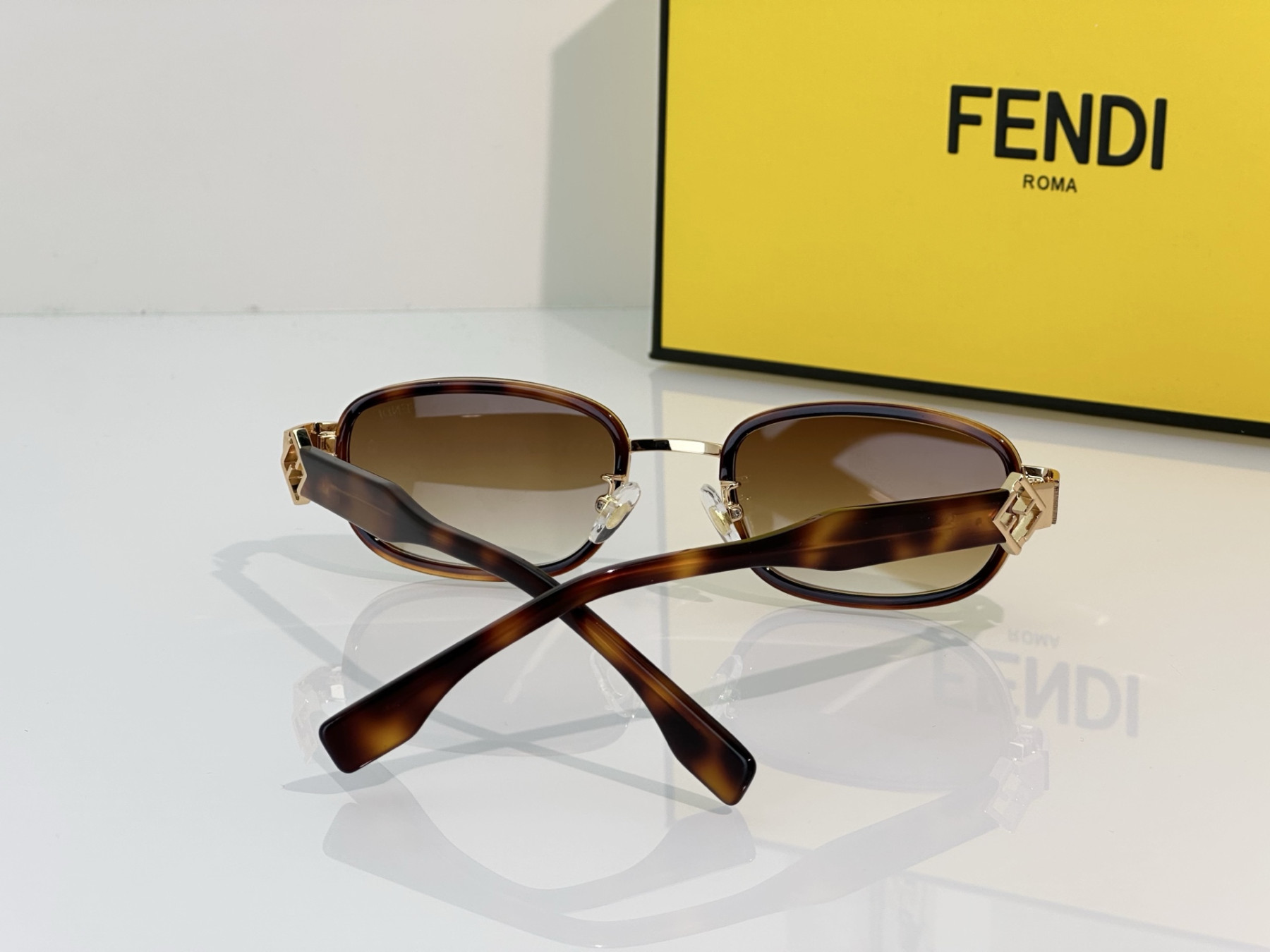 Fendi Glasses FD8131 53-22-145