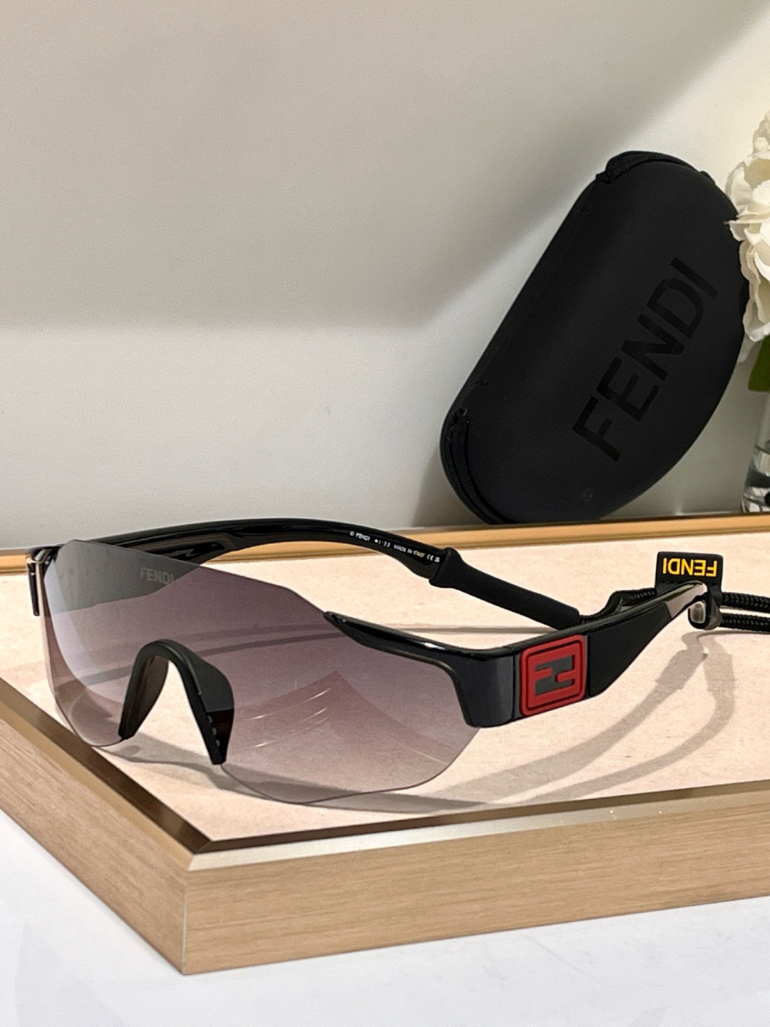 Fendi Glasses FF40088U 145-135 Sports rope