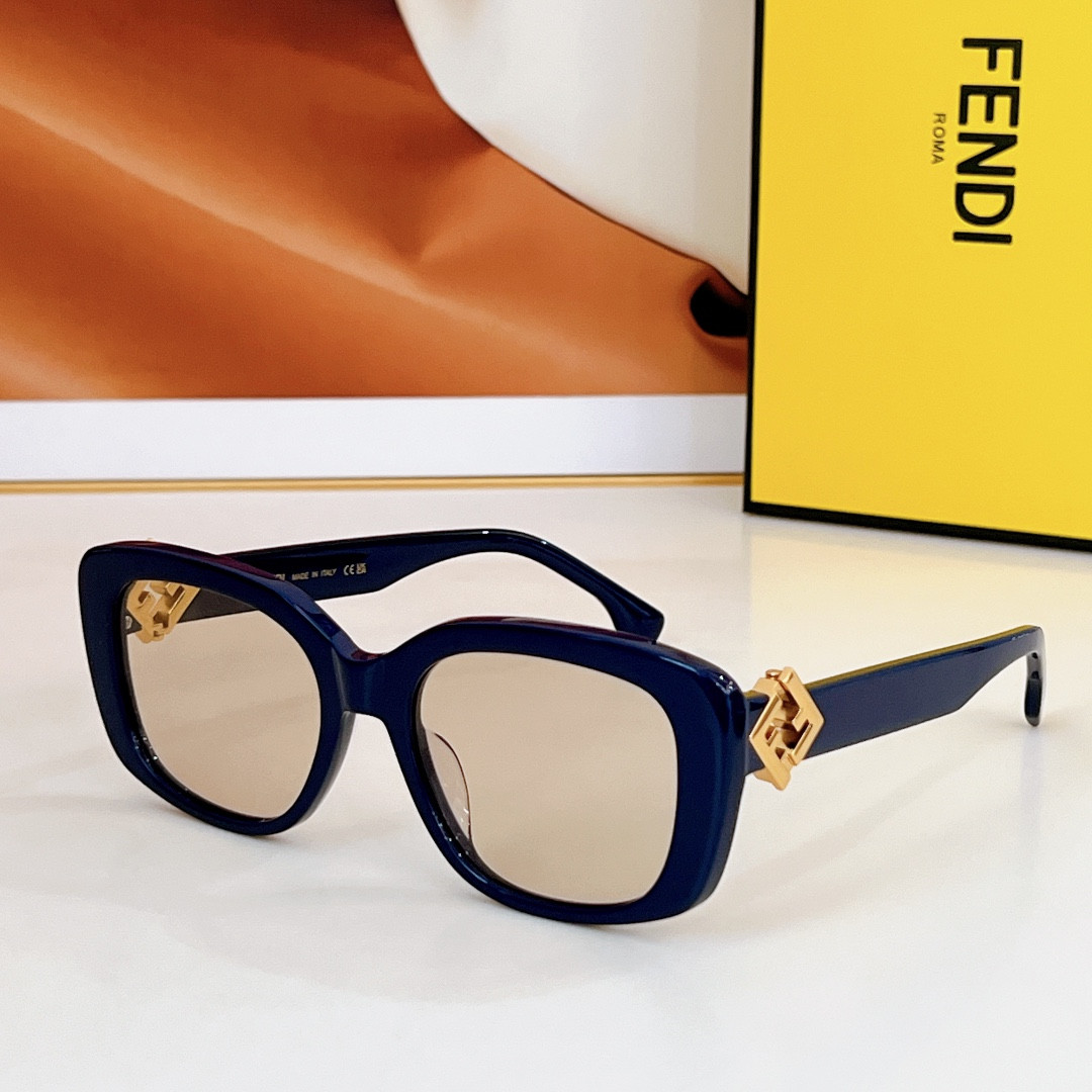 Fendi Glasses FE40138I 54-19-140