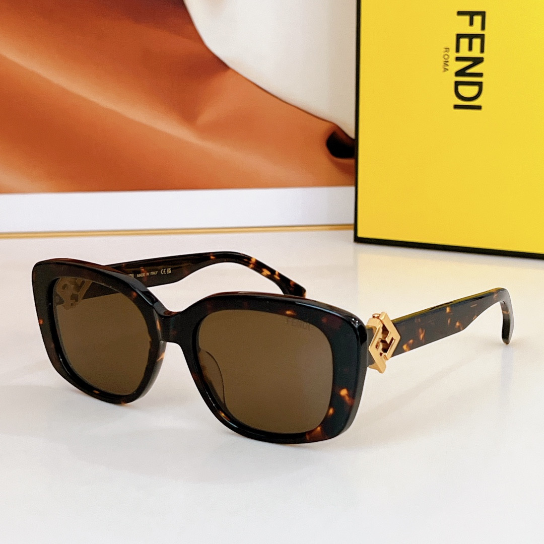 Fendi Glasses FE40138I 54-19-140