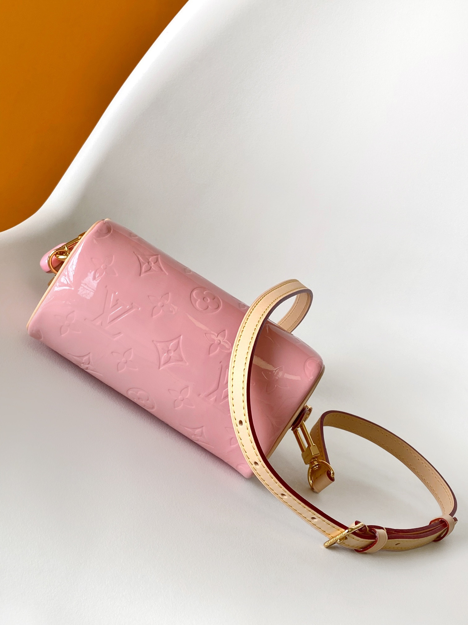 LV Nano Speedy M81879 16x10x7.5cm