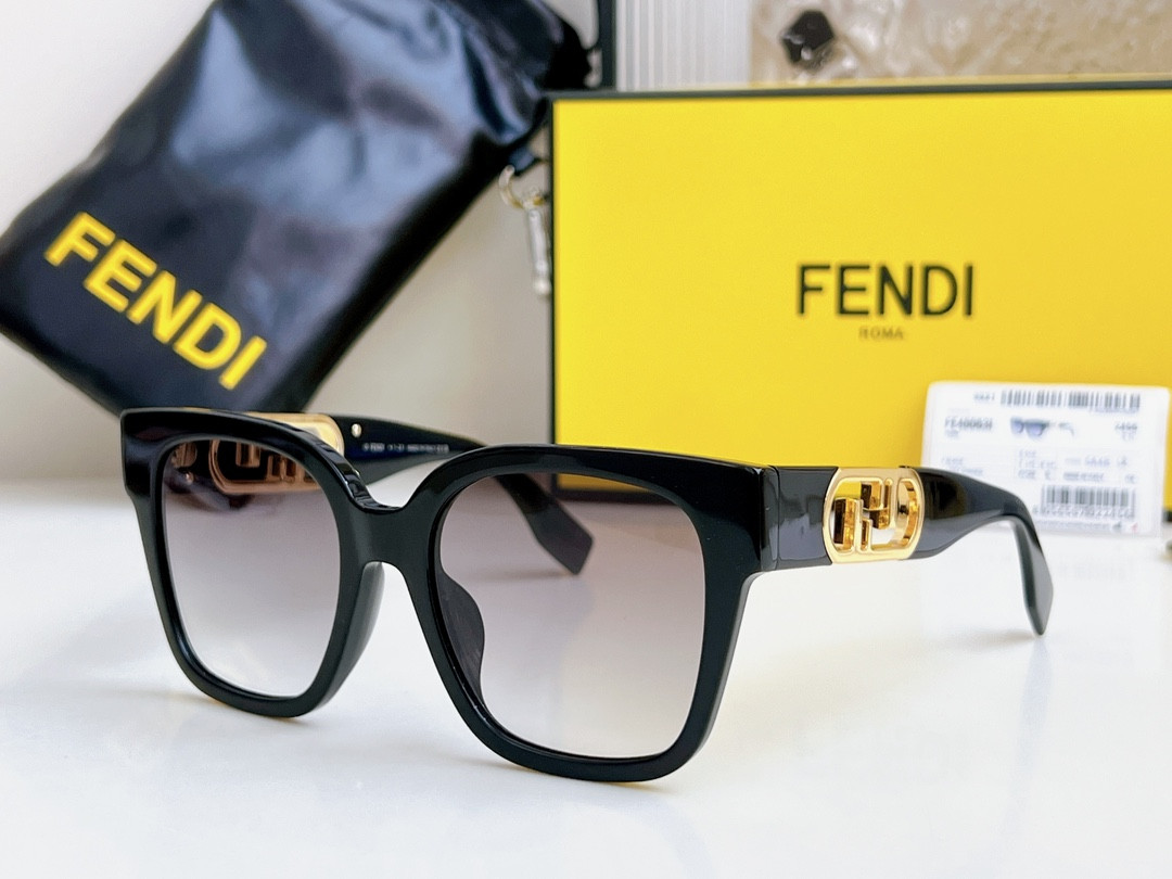 Fendi Glasses FE40063I 52-21-145