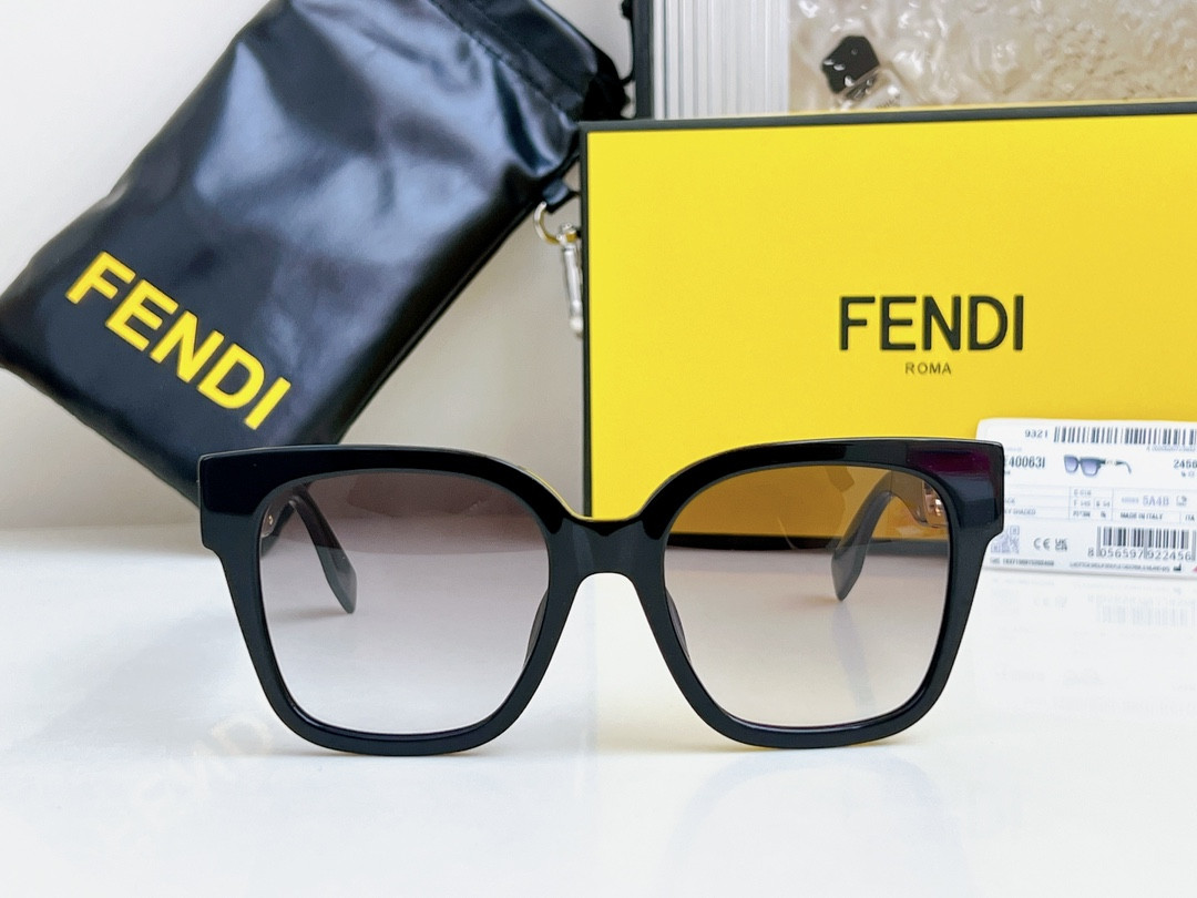 Fendi Glasses FE40063I 52-21-145