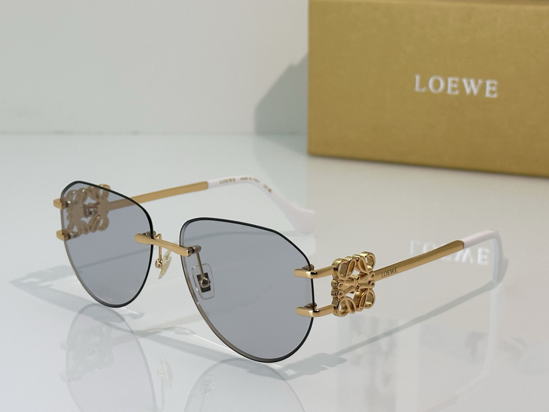 L0ew* Glasses LW5092S 62-16-135