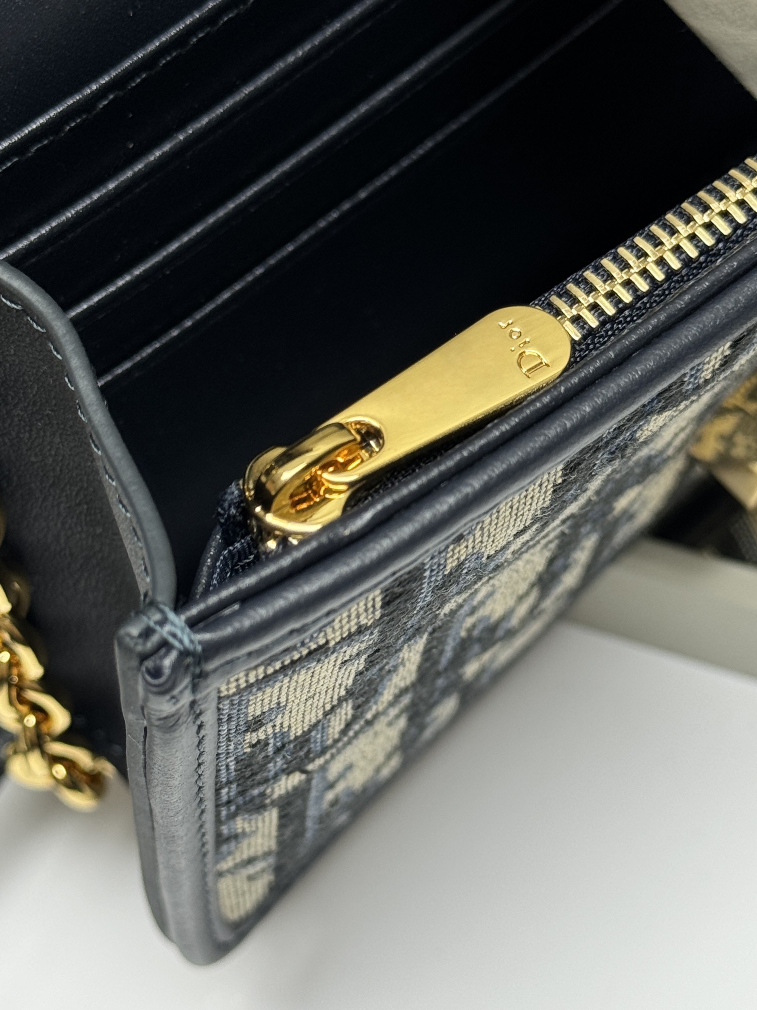 D10r Miss Montaigne mini bag 20 x 10 x 4 cm