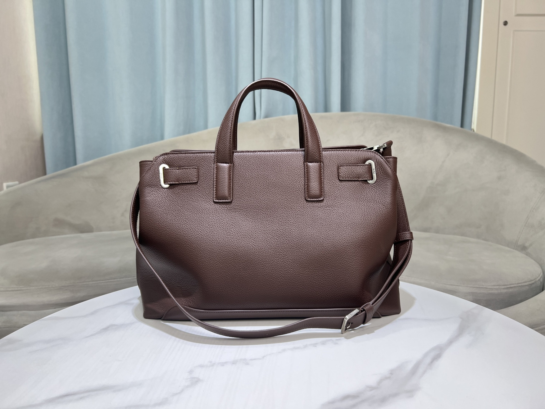 D10r Normandie medium tote bag 42 x 27.5 x 17 cm