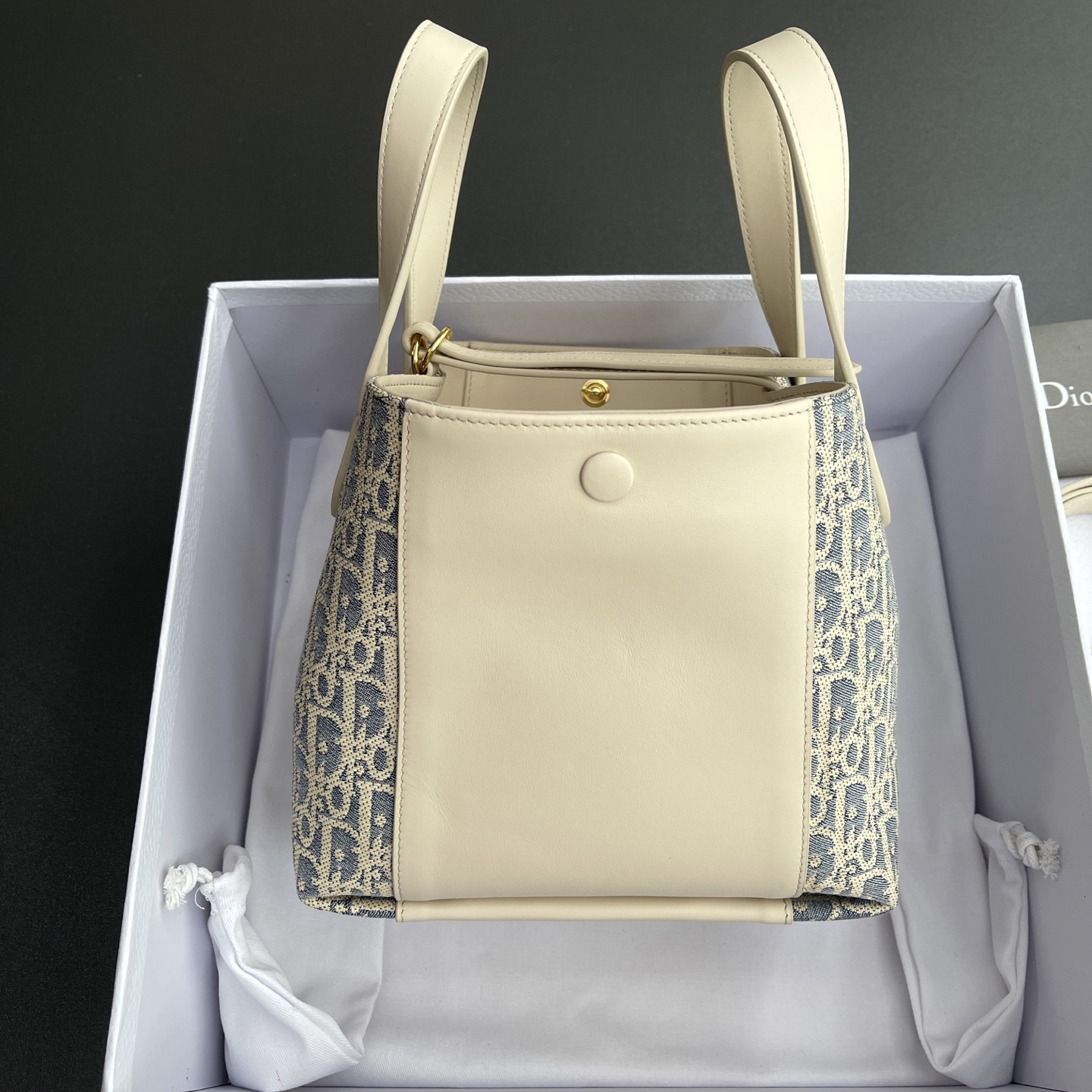 D10r Small Signature Bucket Bag 21x19x11cm