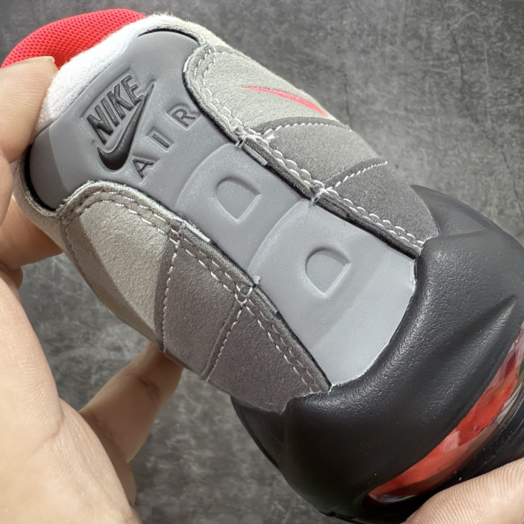 UA Nike Air Max 95 OG Solar Red