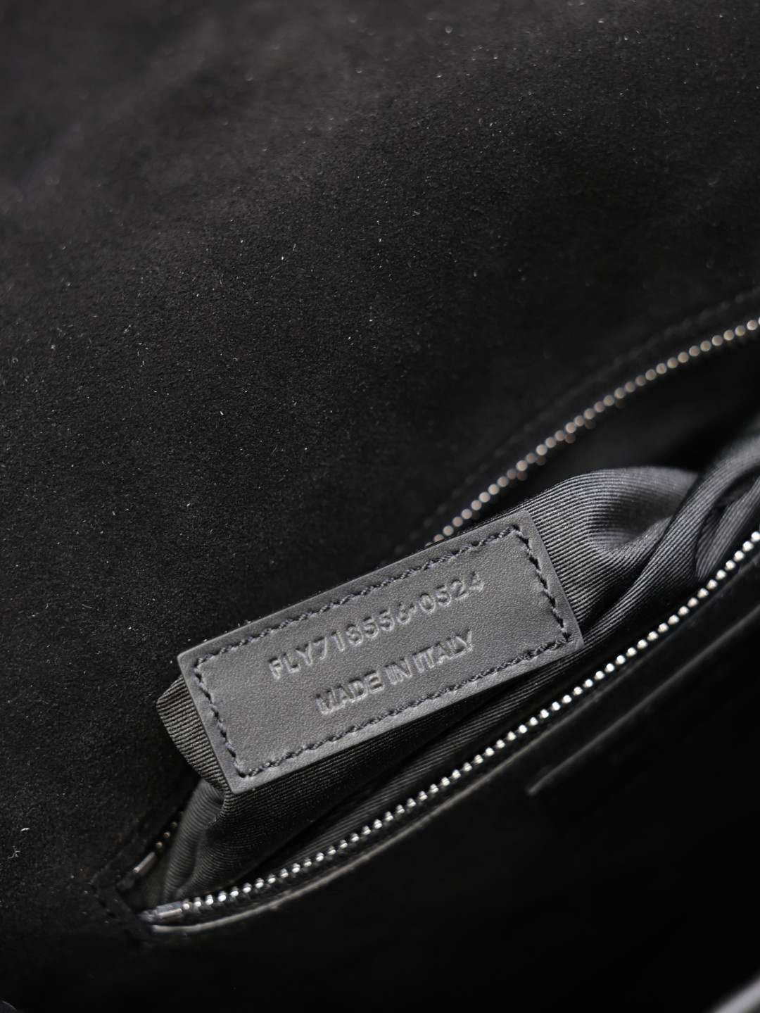 Y51 Sa1nt Lau*nt Niki small satchel in smooth leather 21x16x5cm