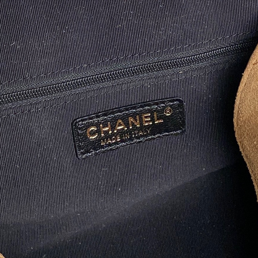 Ch**el Small Shopping Bag AS5634 24x36x14cm