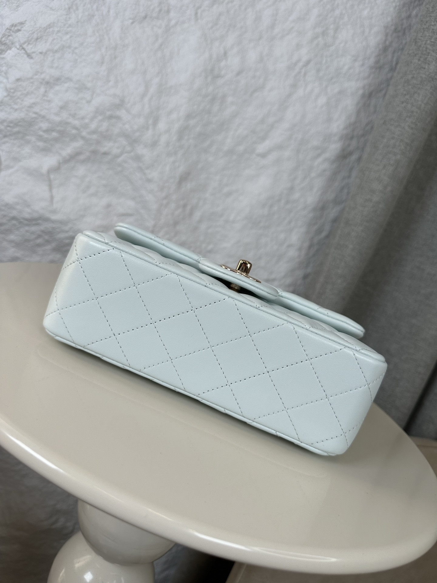 Ch**el Mini Flap Bag 20x12x6cm