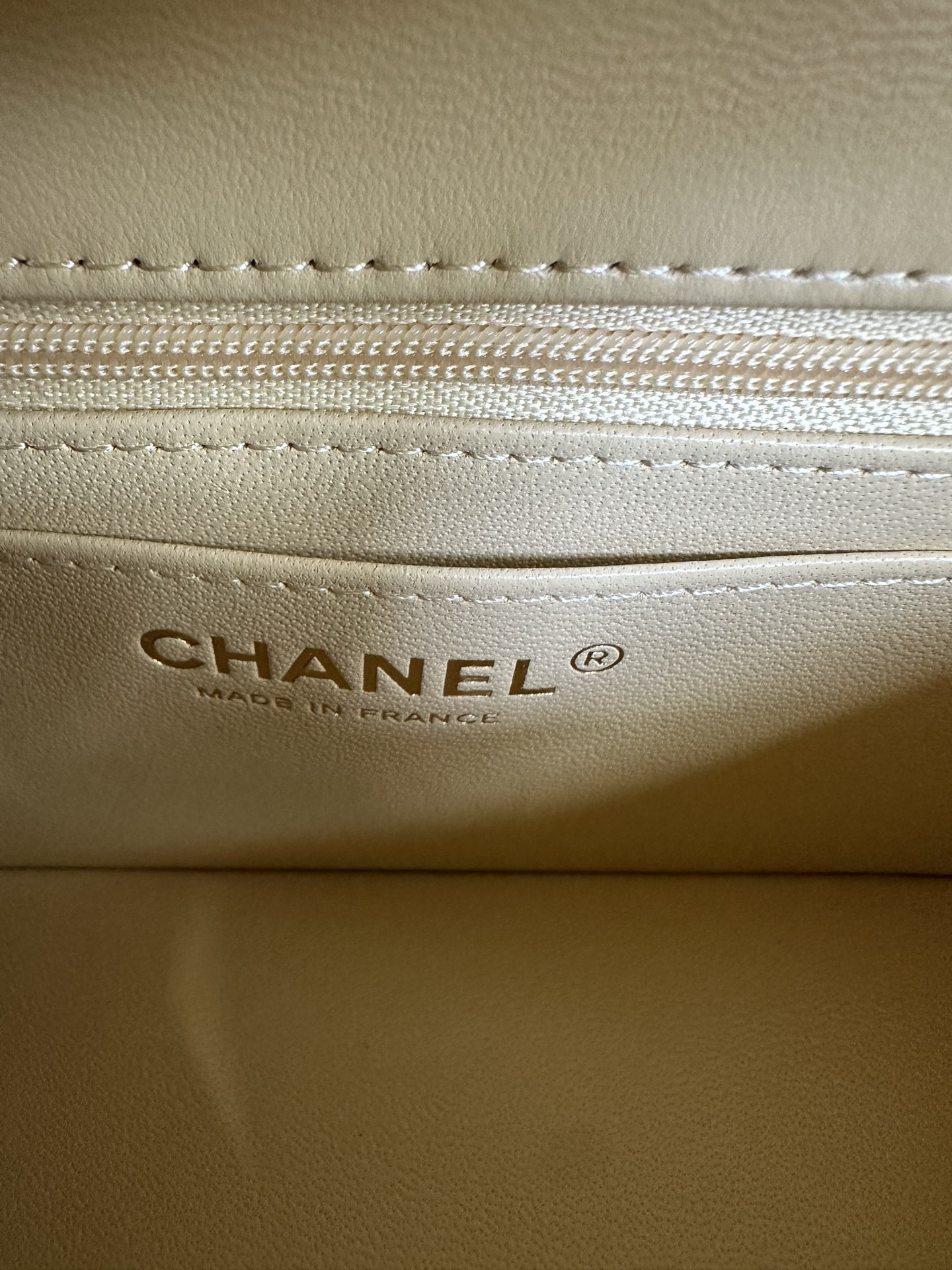 Ch**el Mini Flap Bag 20x12x6cm