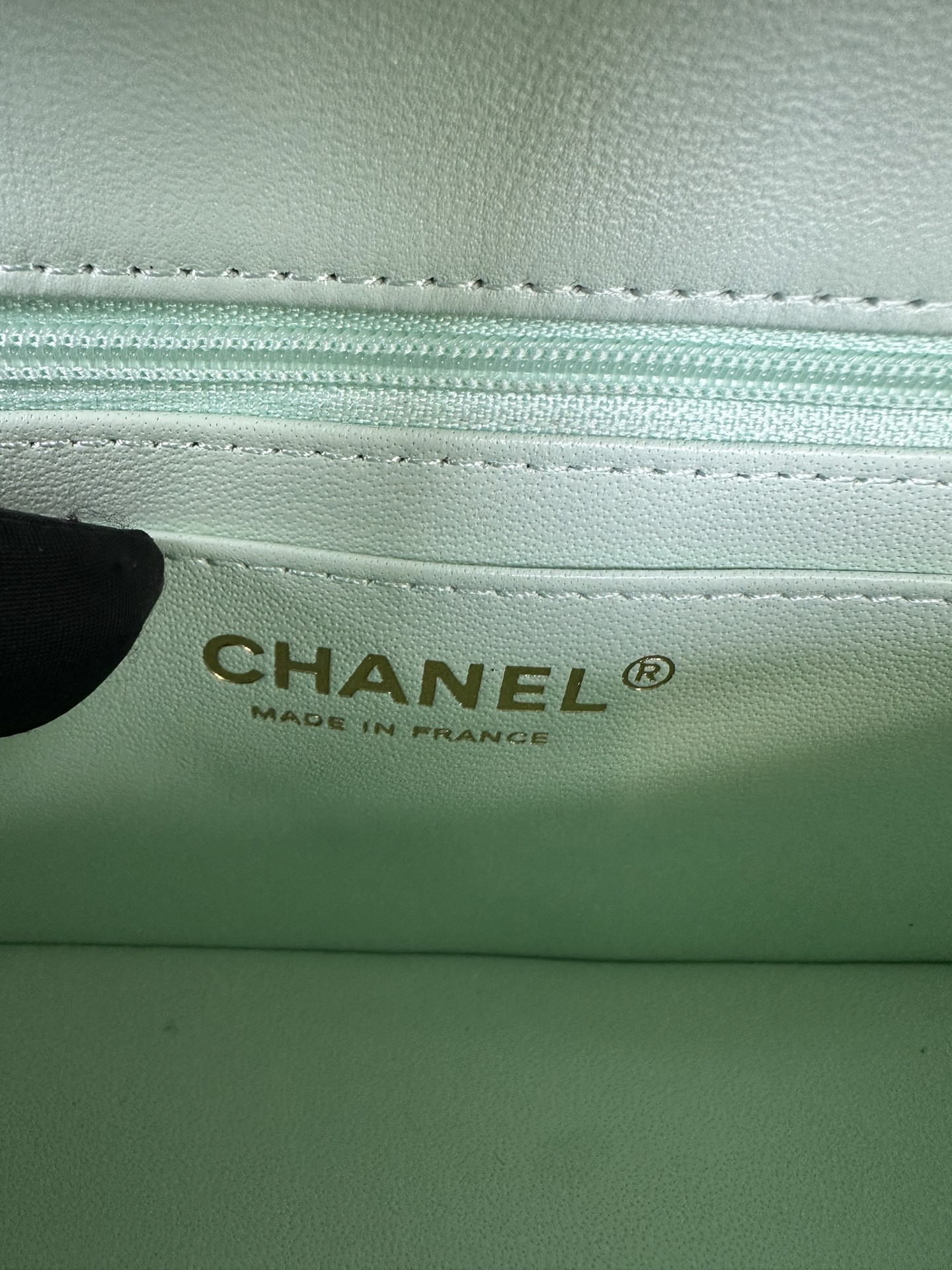 Ch**el Mini Flap Bag 20x12x6cm