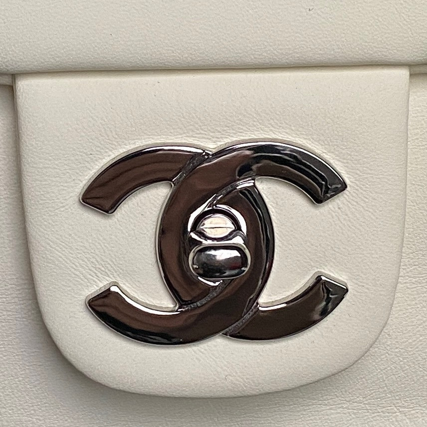 Ch**el Vintage Graffiti Tote Airport Bag 36x24x12cm