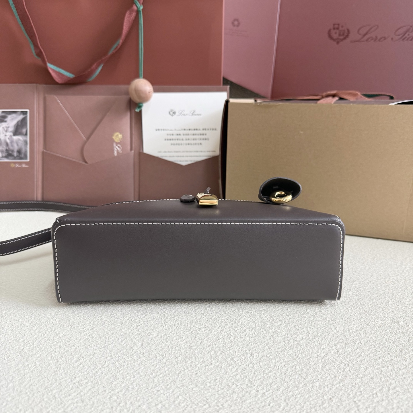 L0r0 P1ana Extra Bag L23 23x12x7cm