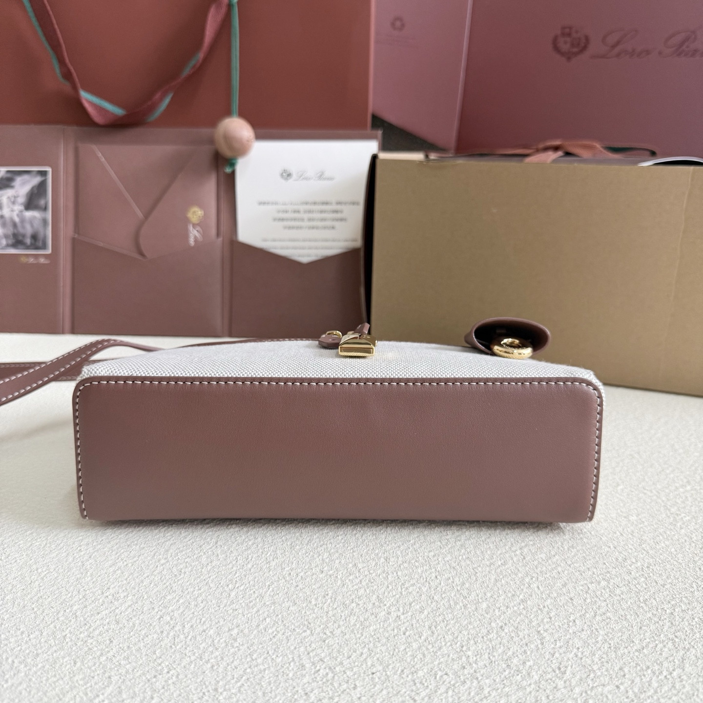 L0r0 P1ana Extra Bag L23 23x12x7cm