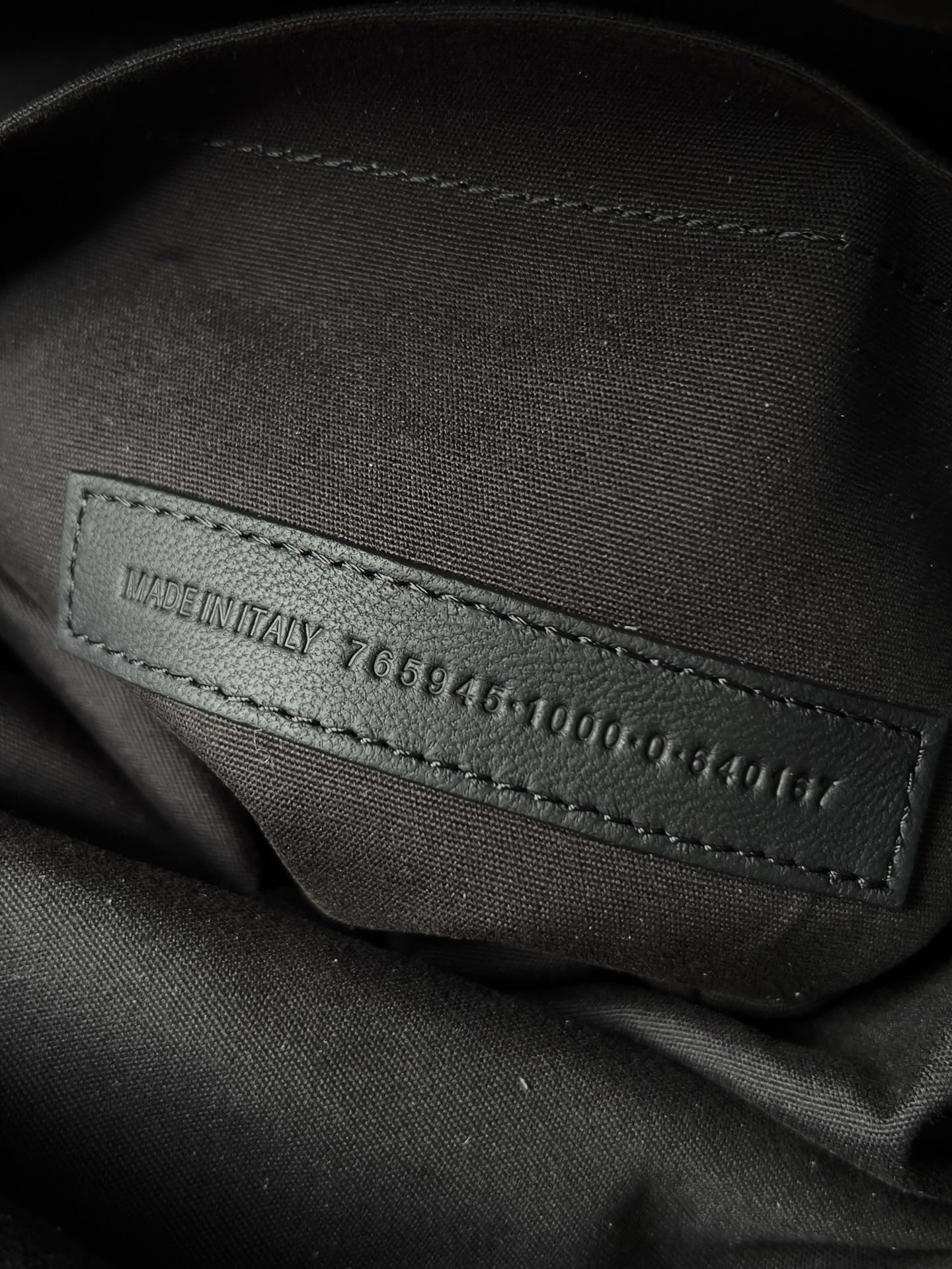 Ba1en*iaga Monaco Chain Bag Medium 32.5x22x9.9cm