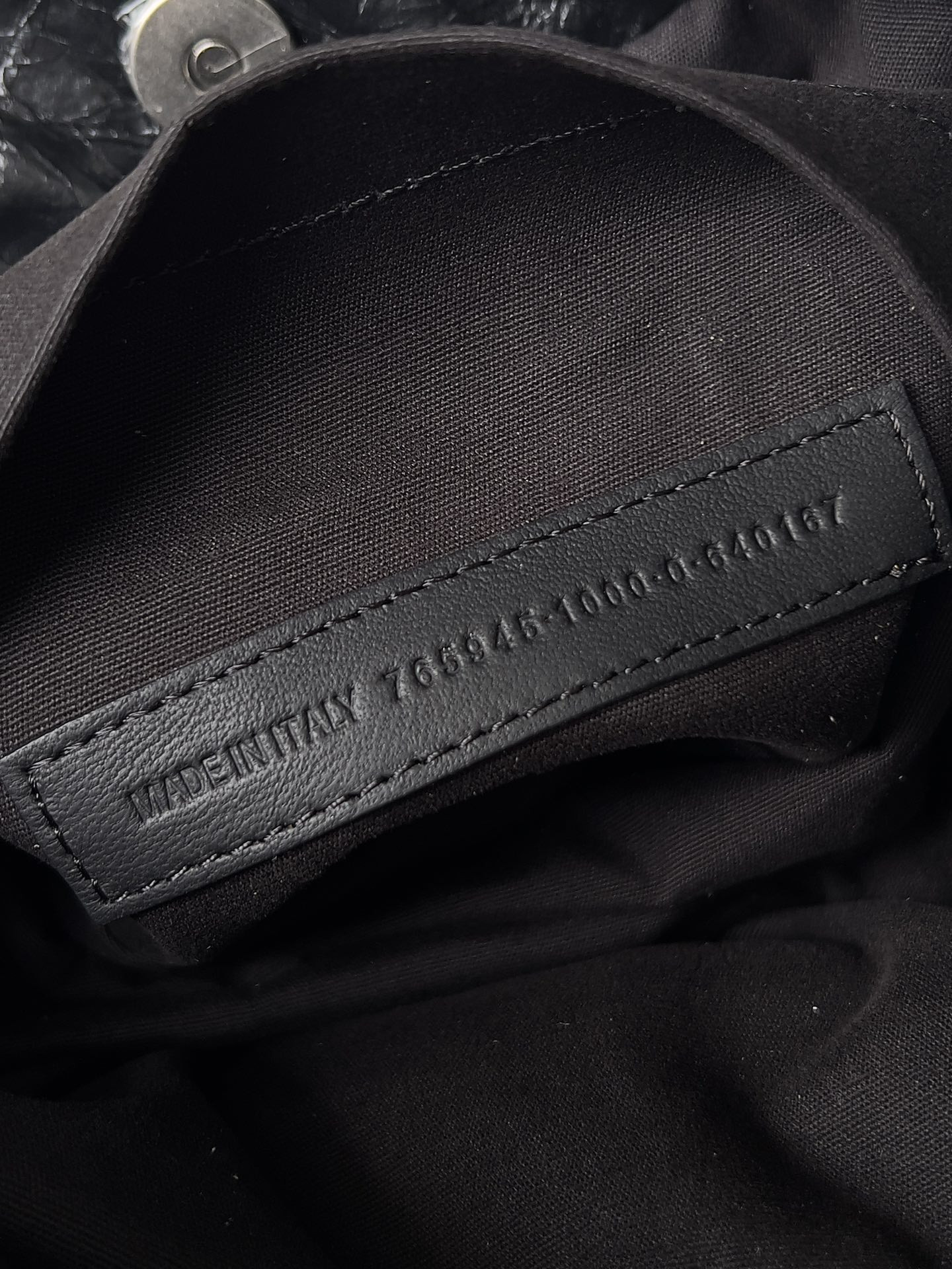 Ba1en*iaga Monaco Chain Bag Medium 32.5x22x9.9cm