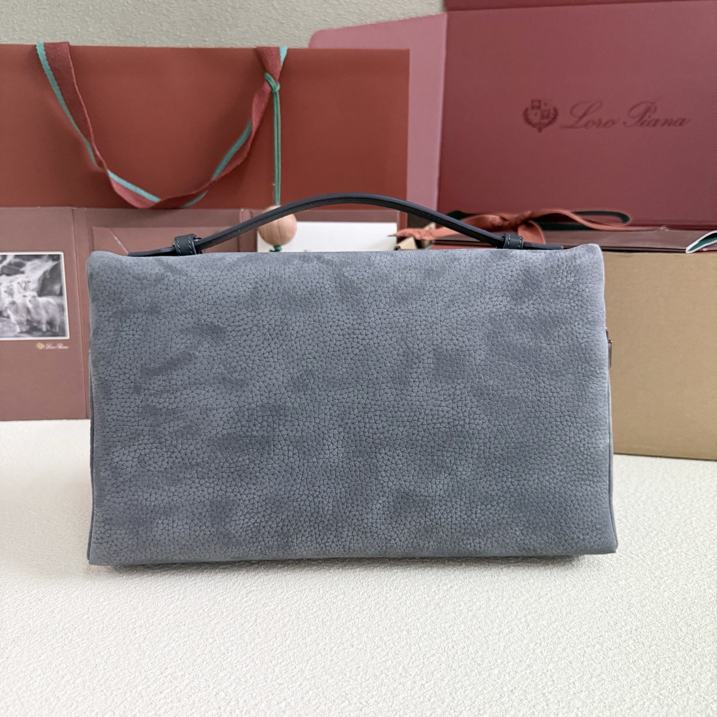 L0r0 P1ana Extra pouch L29 29x18x5cm