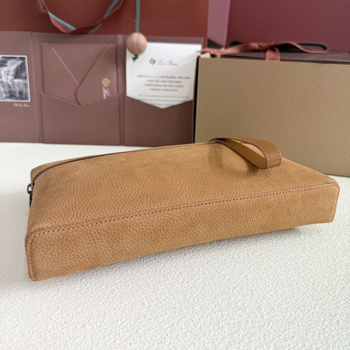 L0r0 P1ana Extra pouch L29 29x18x5cm