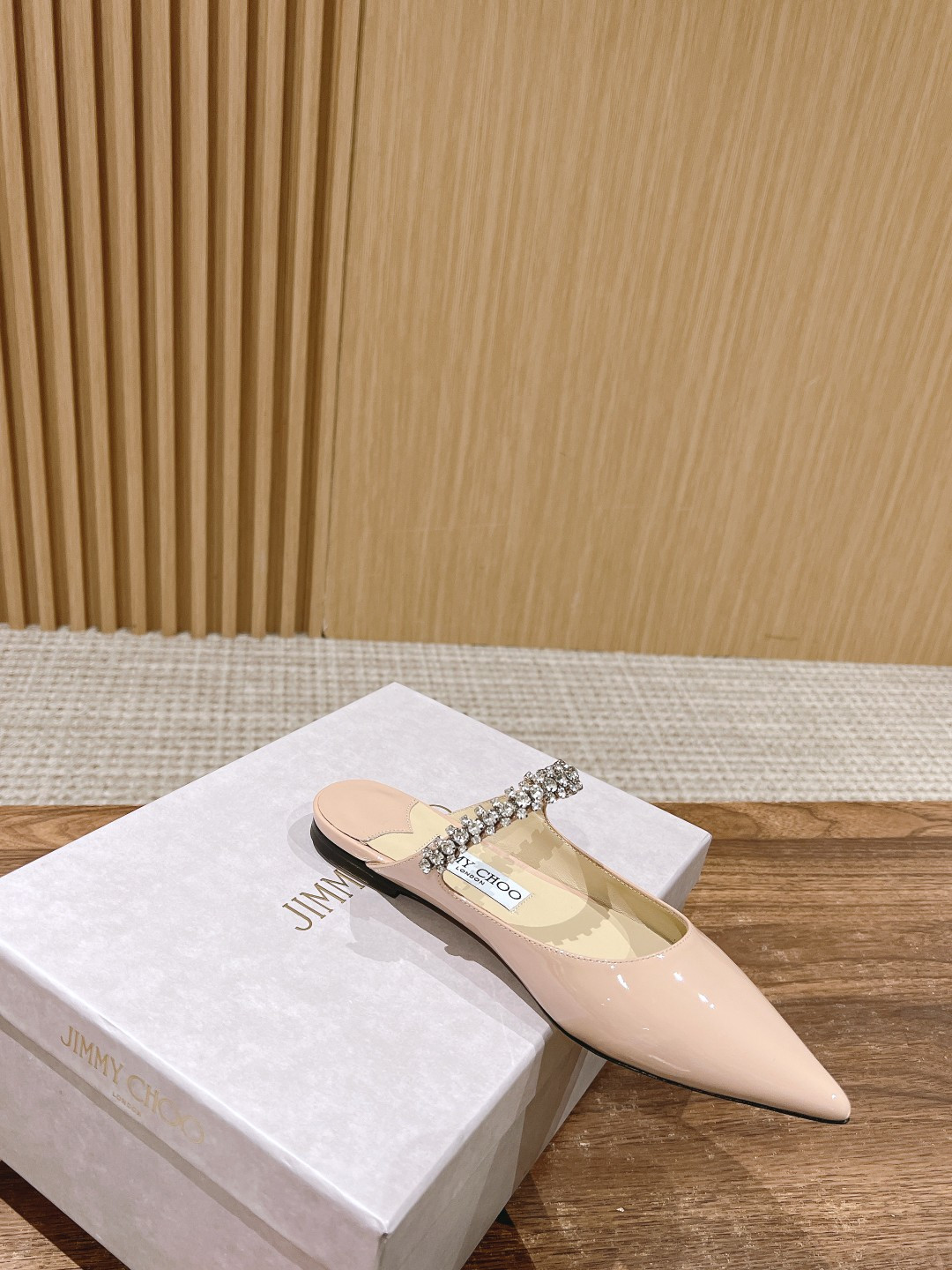 UA J1m*y Ch00 Bing Mules