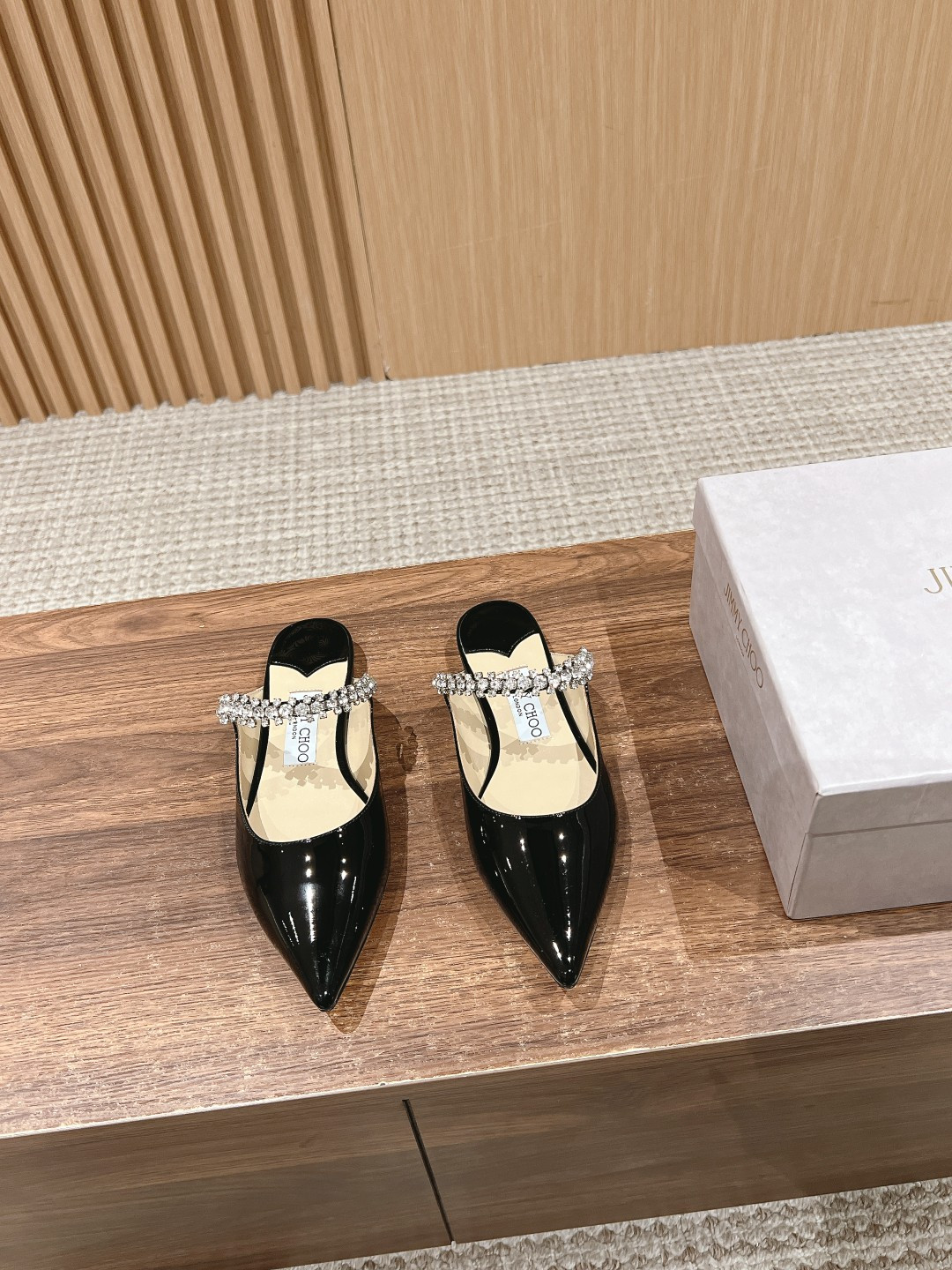 UA J1m*y Ch00 Bing Mules