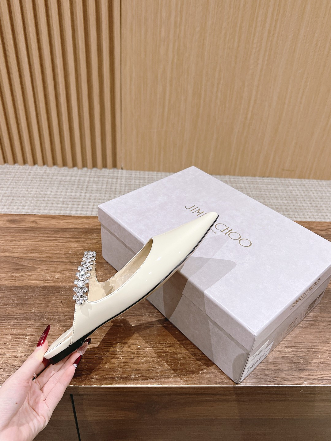 UA J1m*y Ch00 Bing Mules