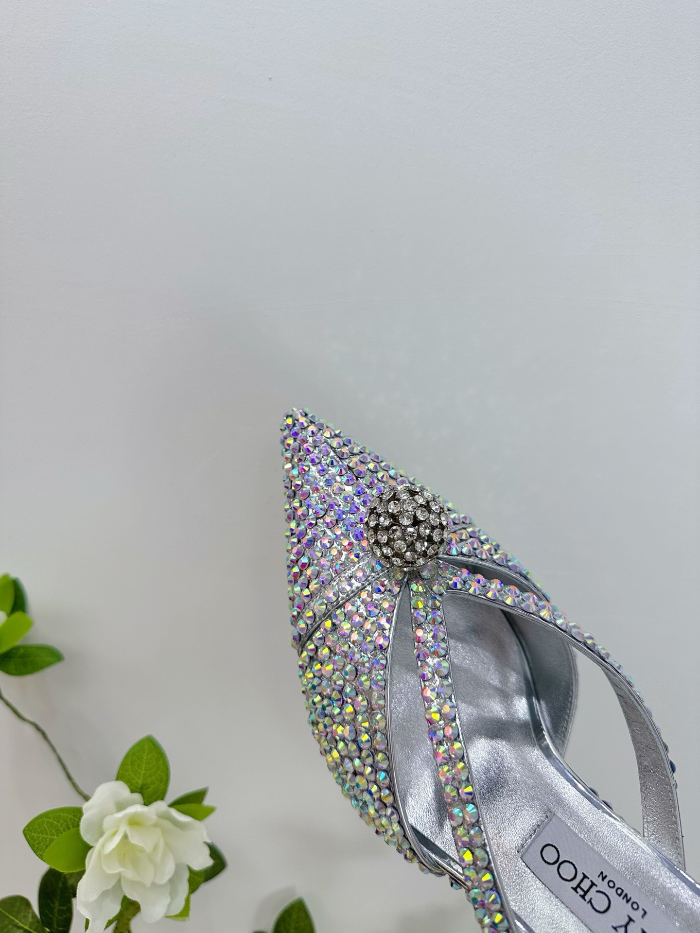 UA J1m*y Ch00 Sana Mule 6.5cm