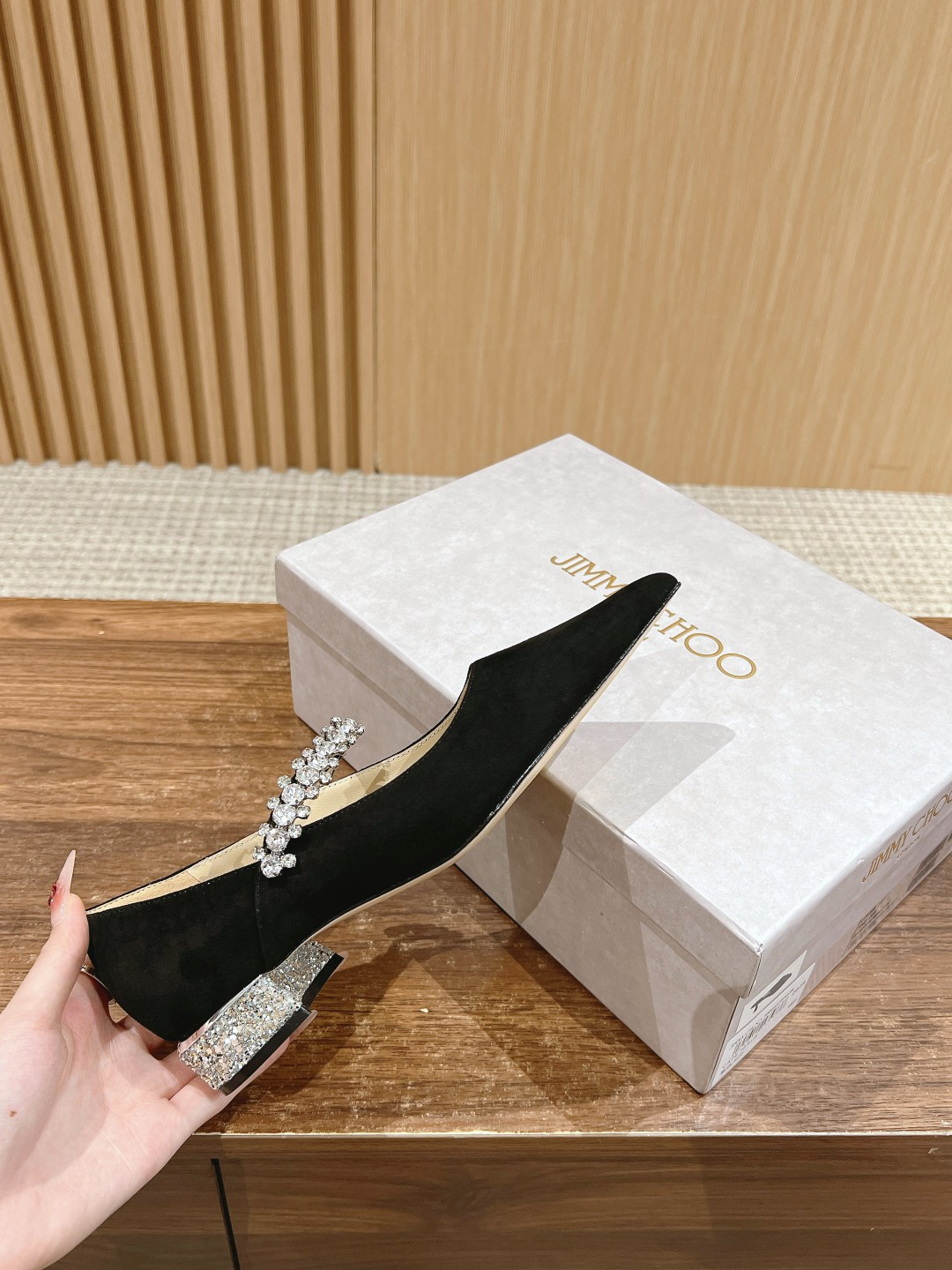 UA J1m*y Ch00 Bing Pumps