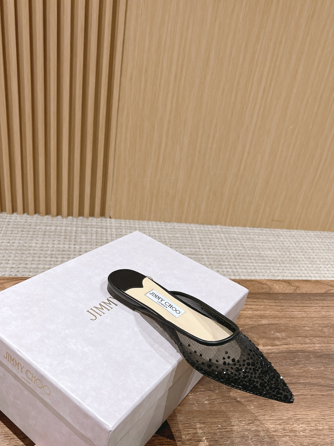 UA J1m*y Ch00 Vivi Mules