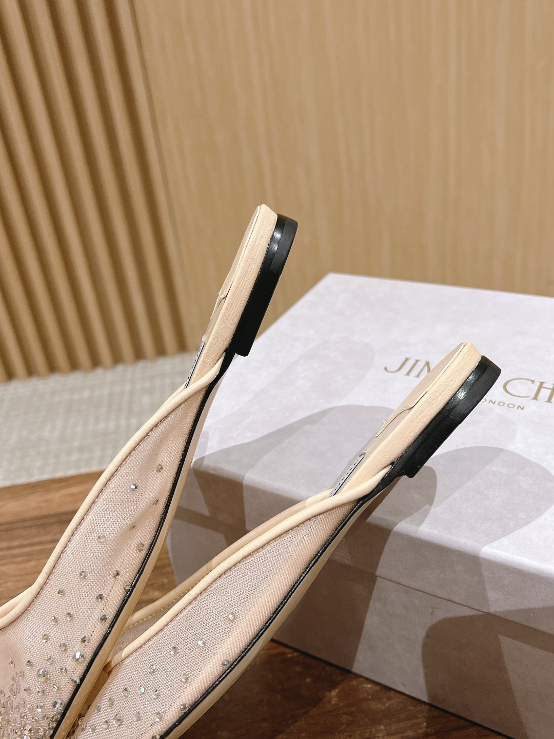 UA J1m*y Ch00 Vivi Mules