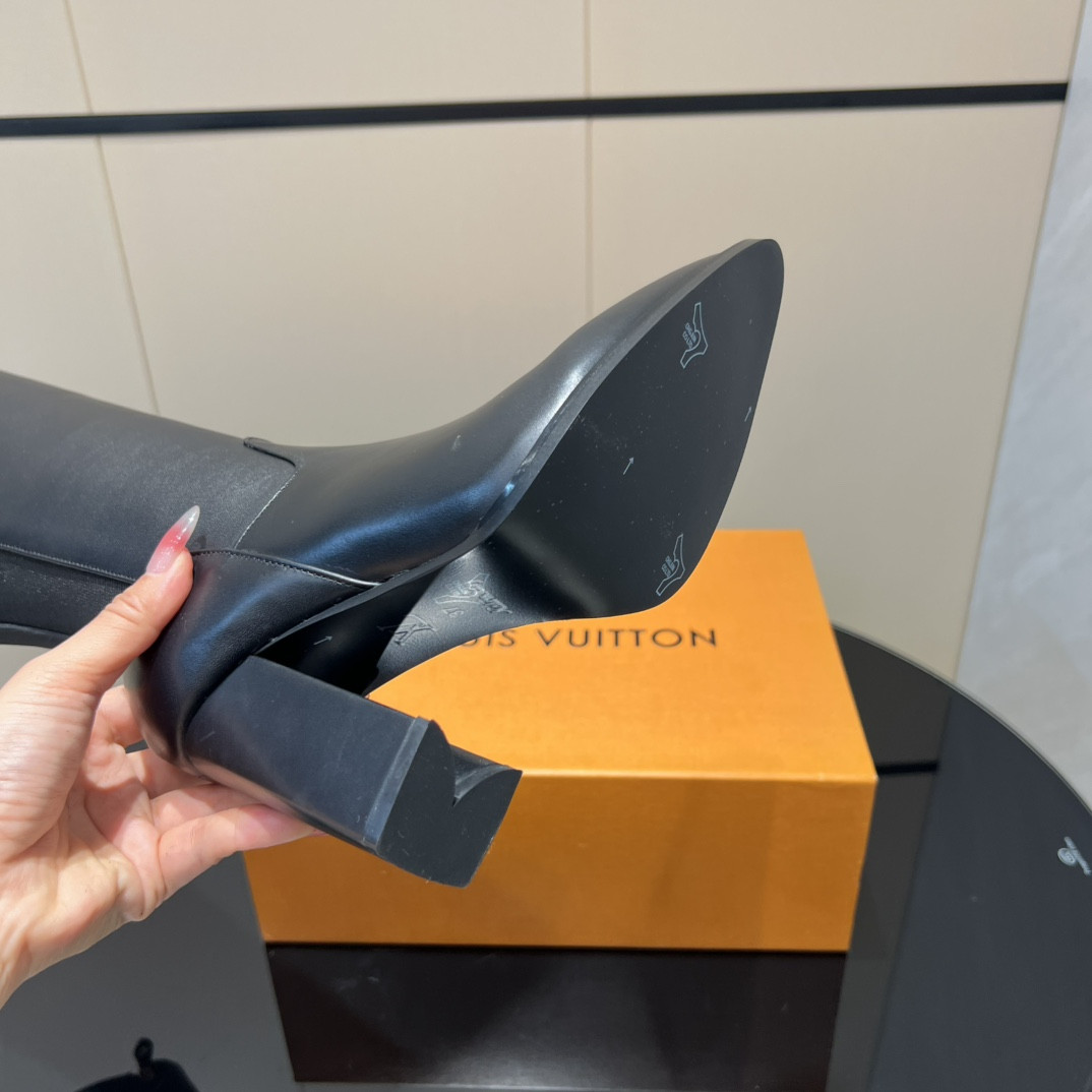 UA LV Boot 9.5cm Heel