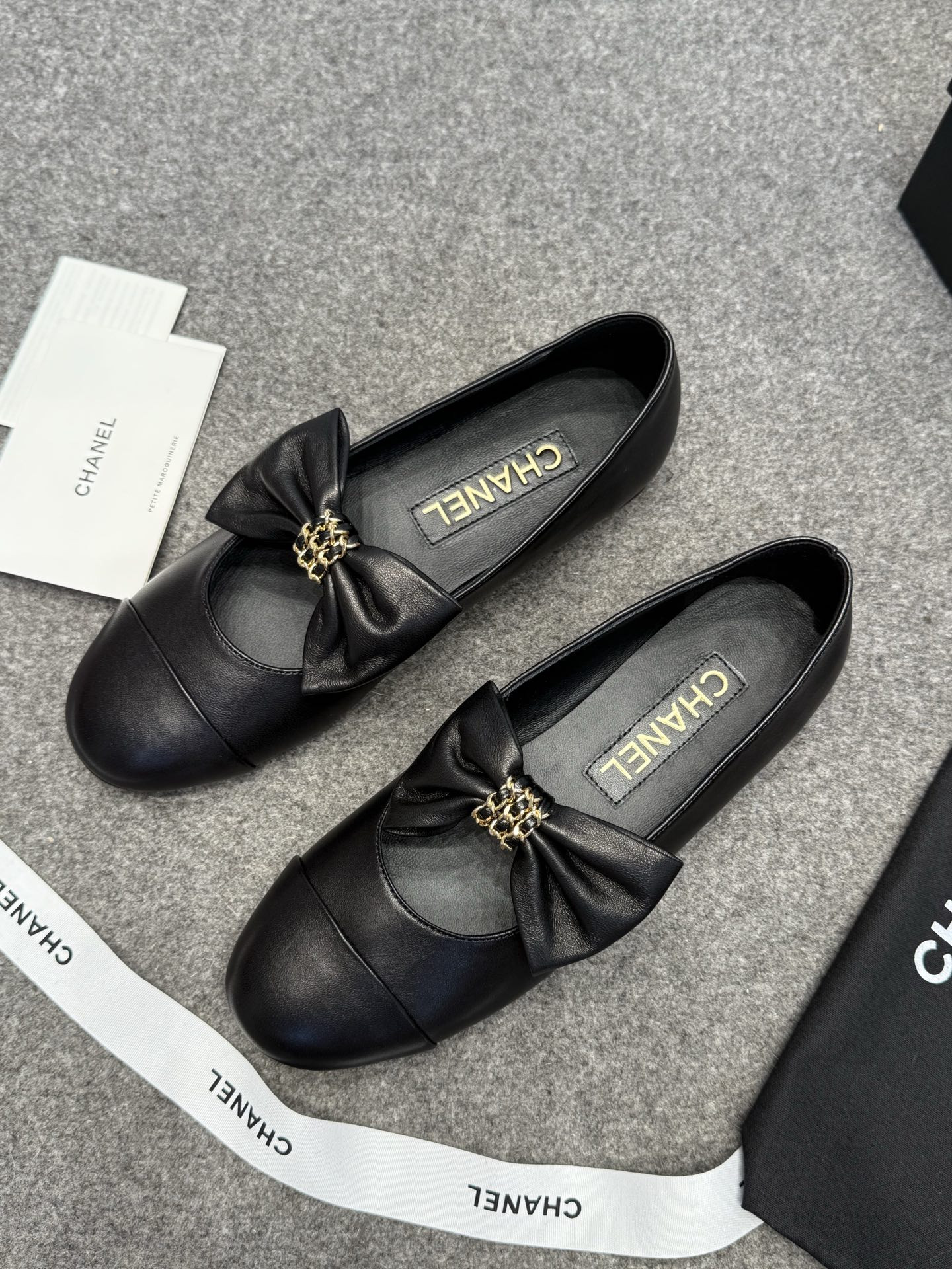 UA Ch**el Mary Janes