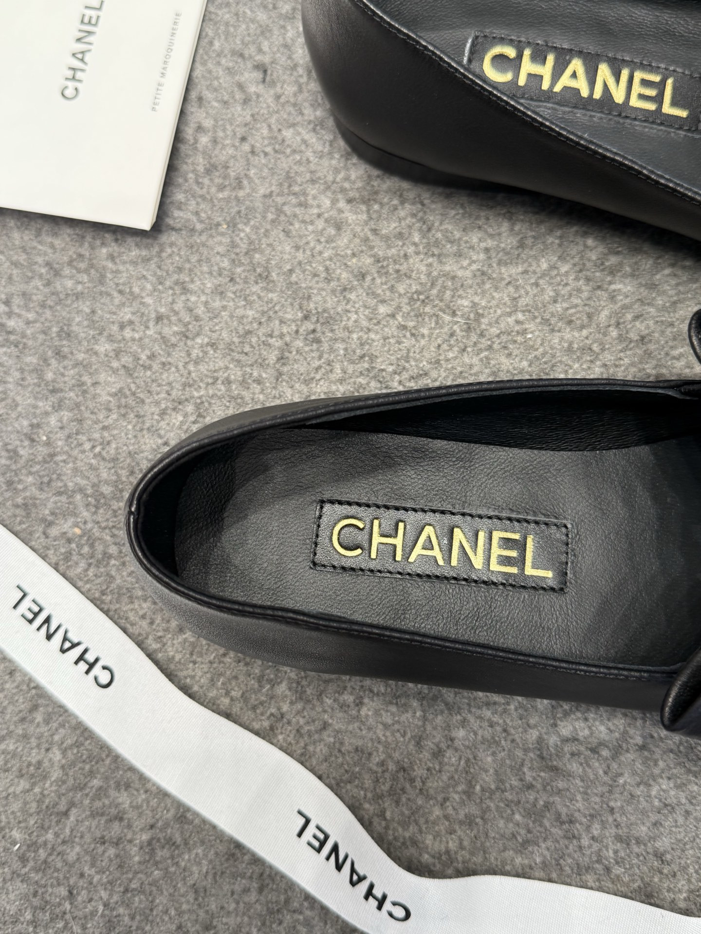 UA Ch**el Mary Janes