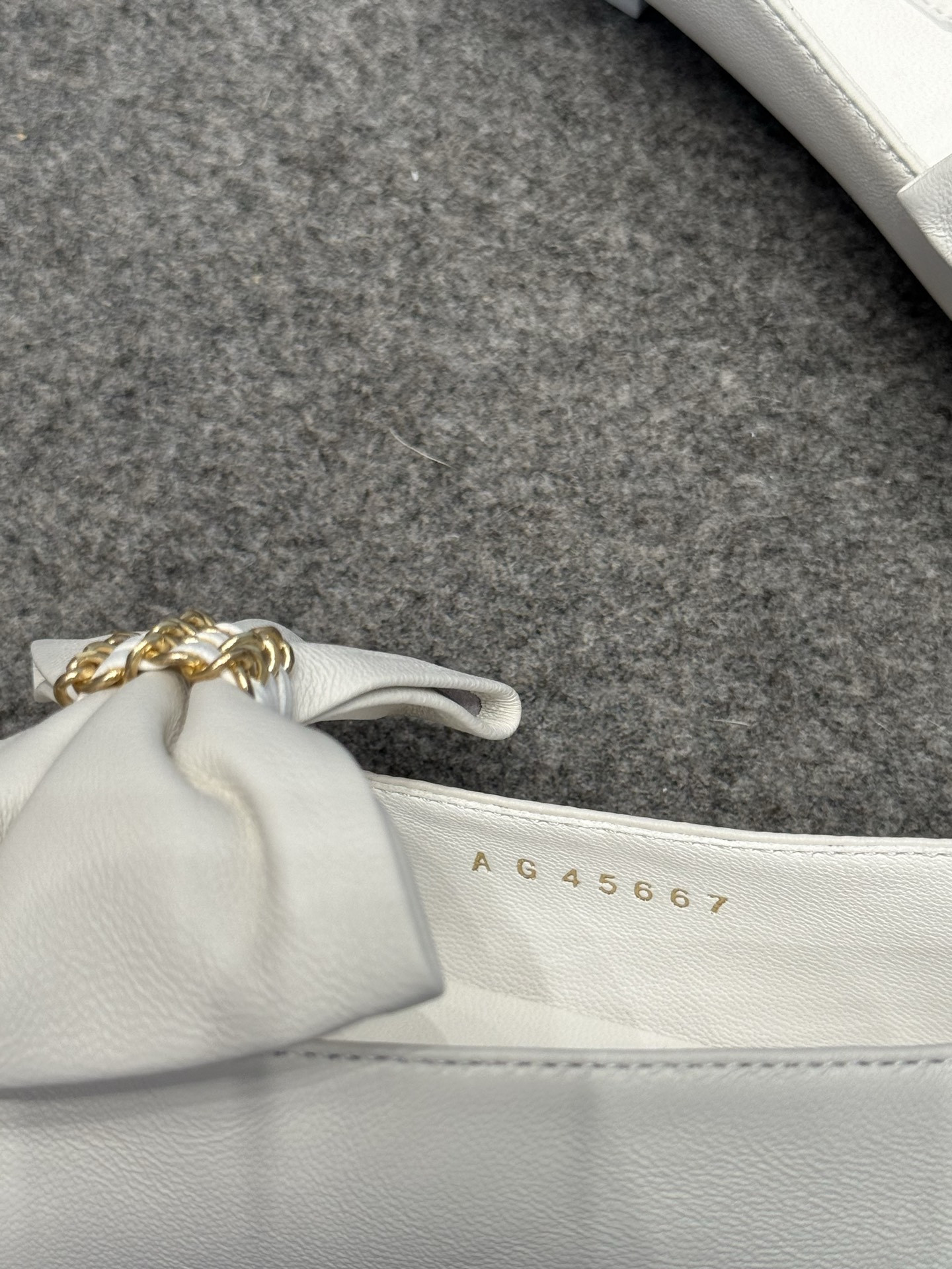 UA Ch**el Mary Janes