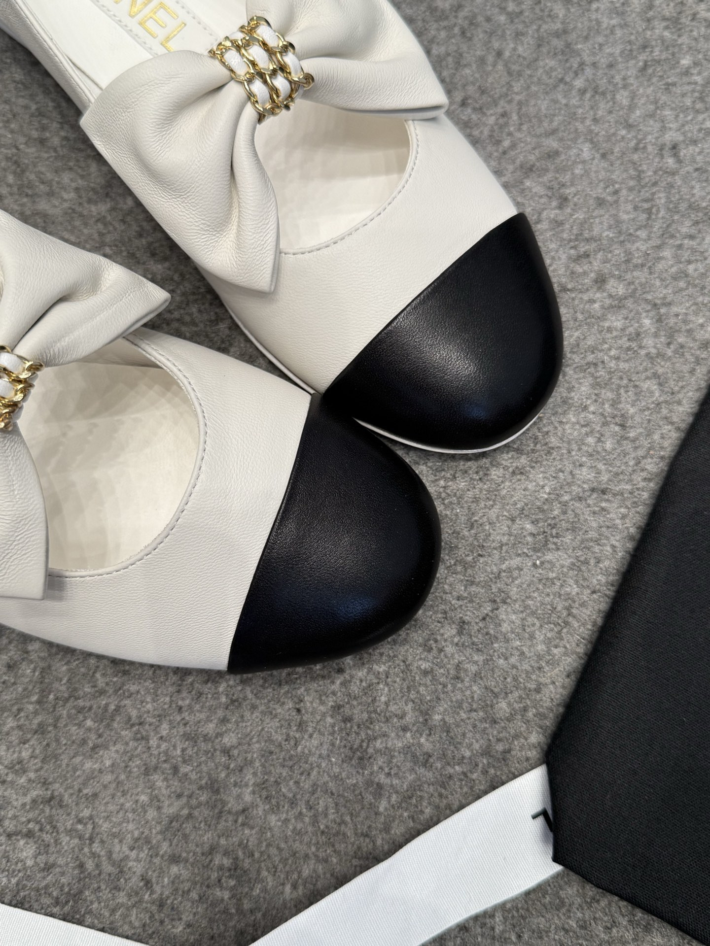 UA Ch**el Mary Janes