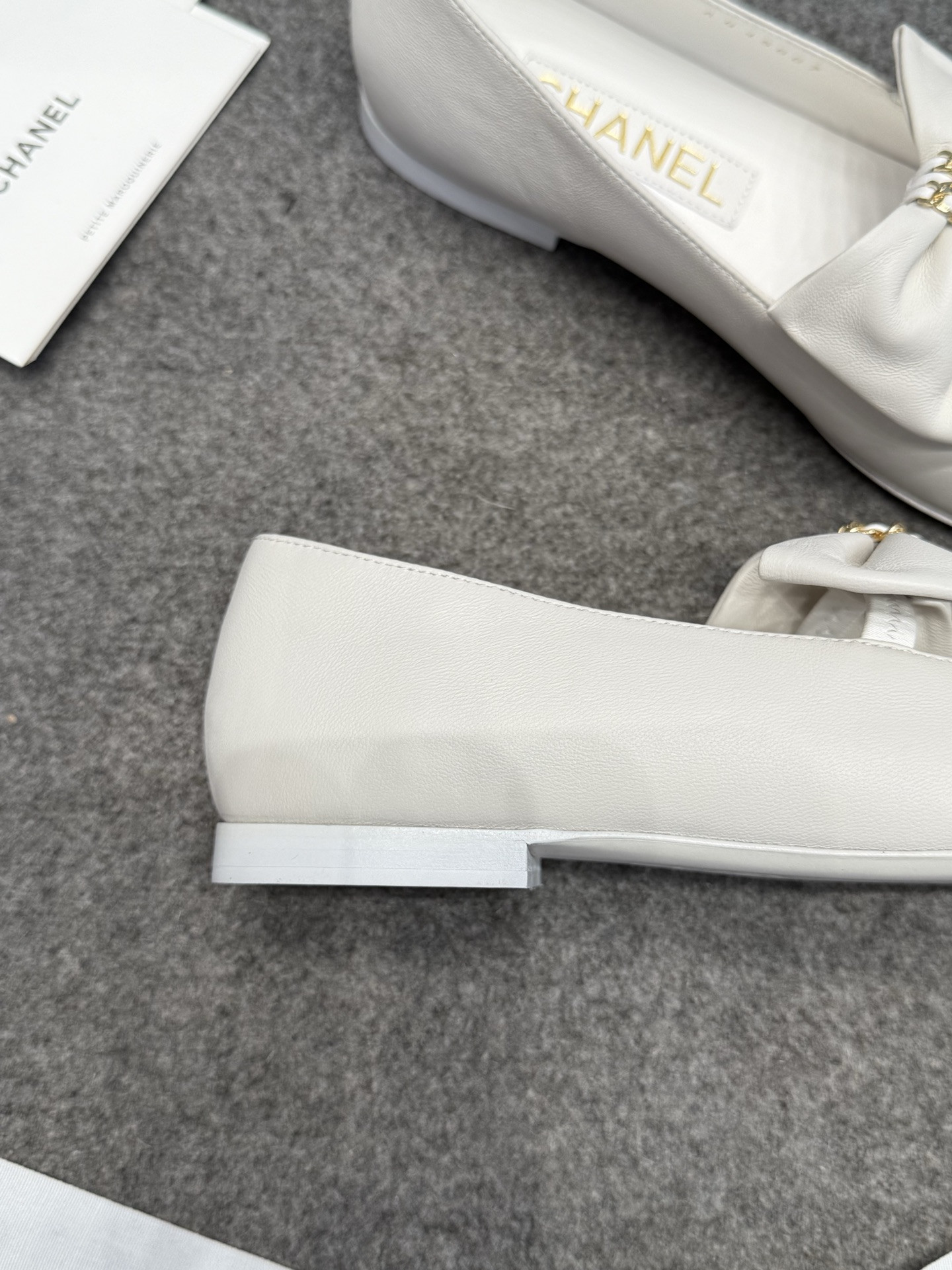 UA Ch**el Mary Janes