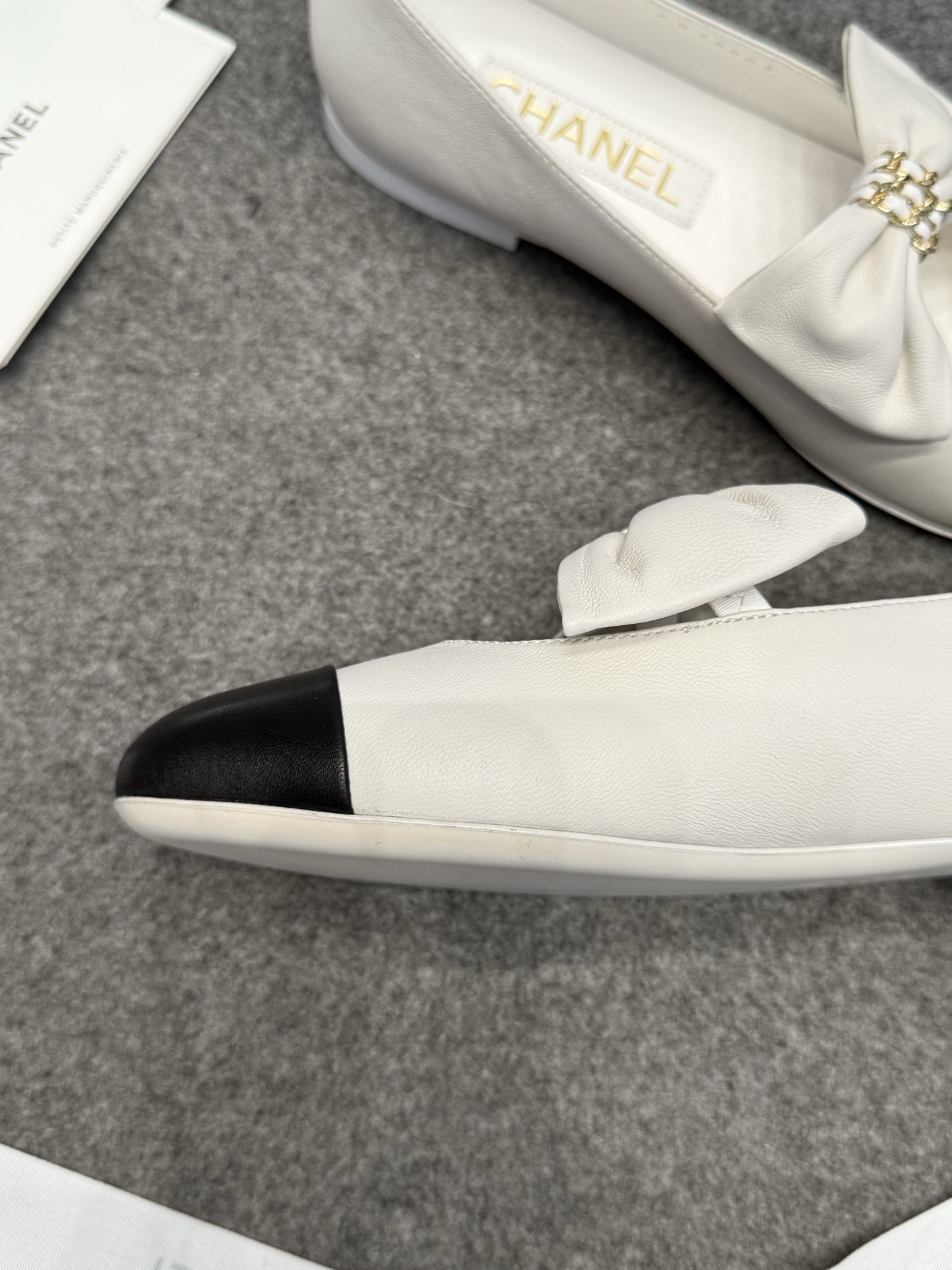 UA Ch**el Mary Janes