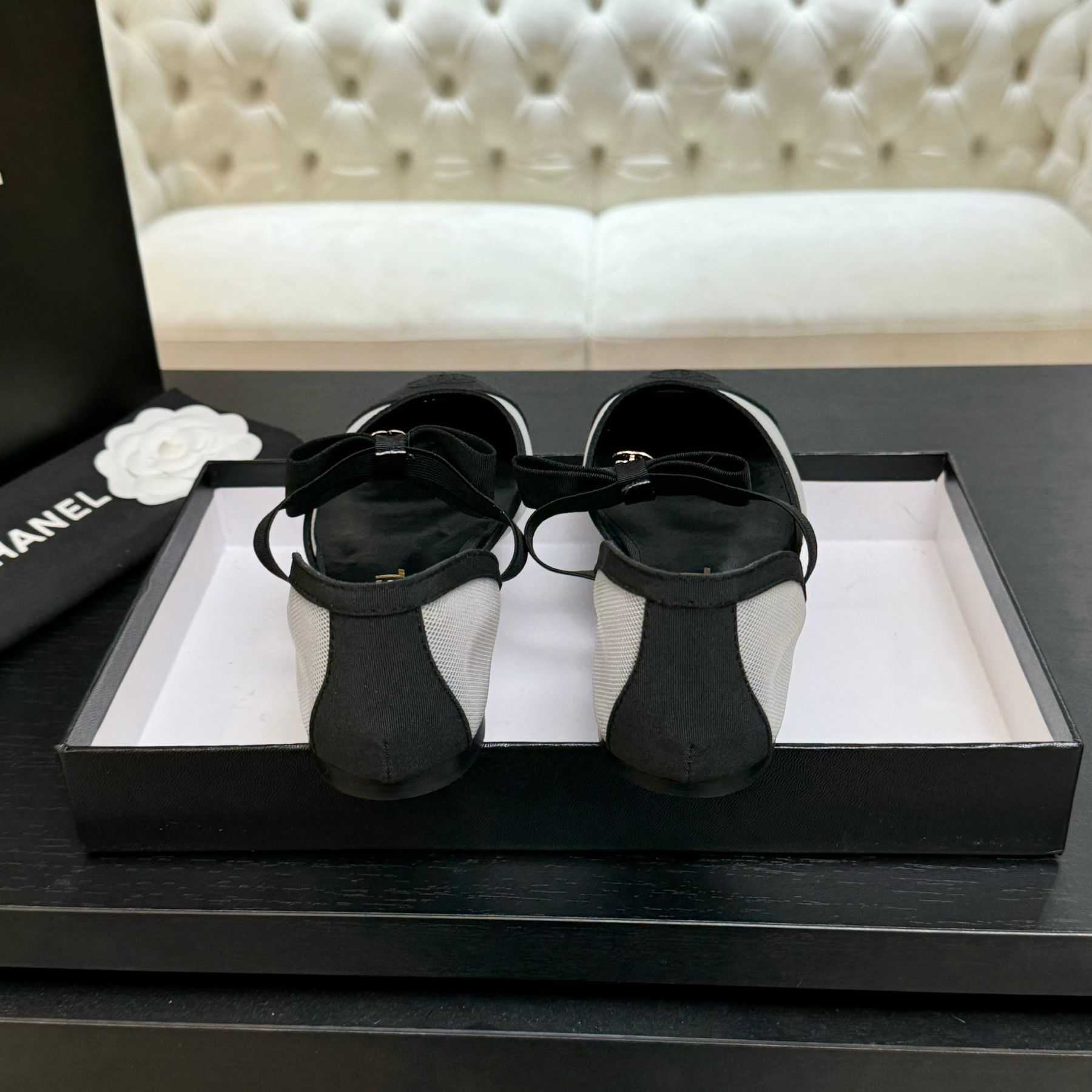 UA Ch**el Mary Janes