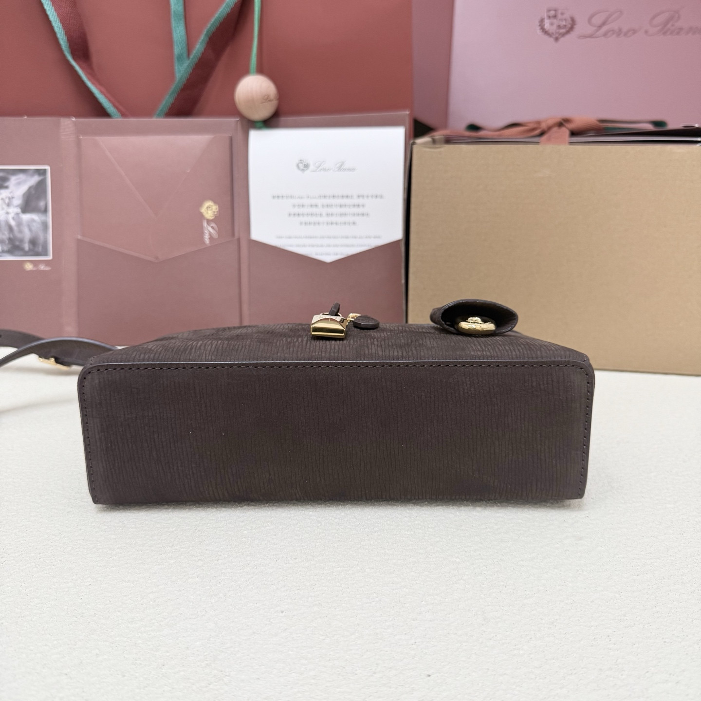 L0r0 P1ana Extra Bag L23 23x12x7cm