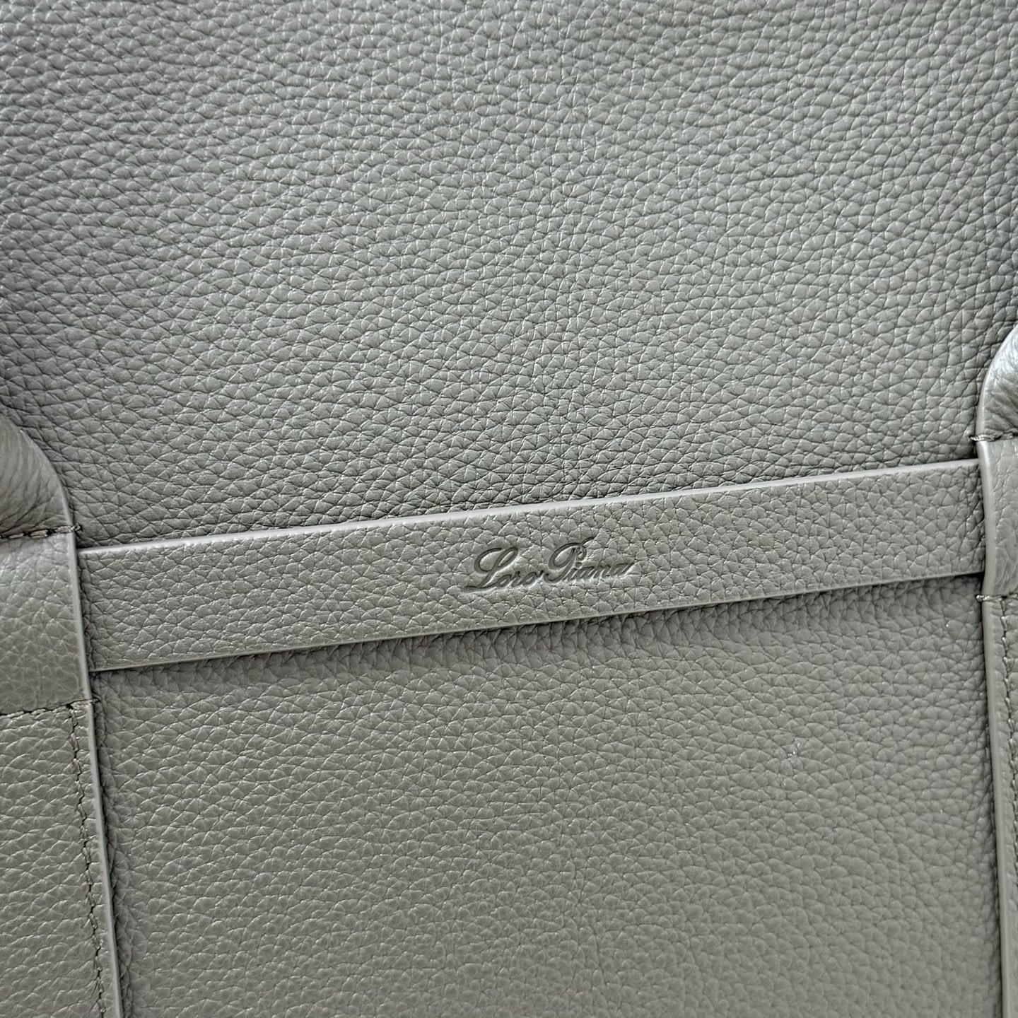 L0r0 P1ana Large Ghiera Shopper 40x26x18cm