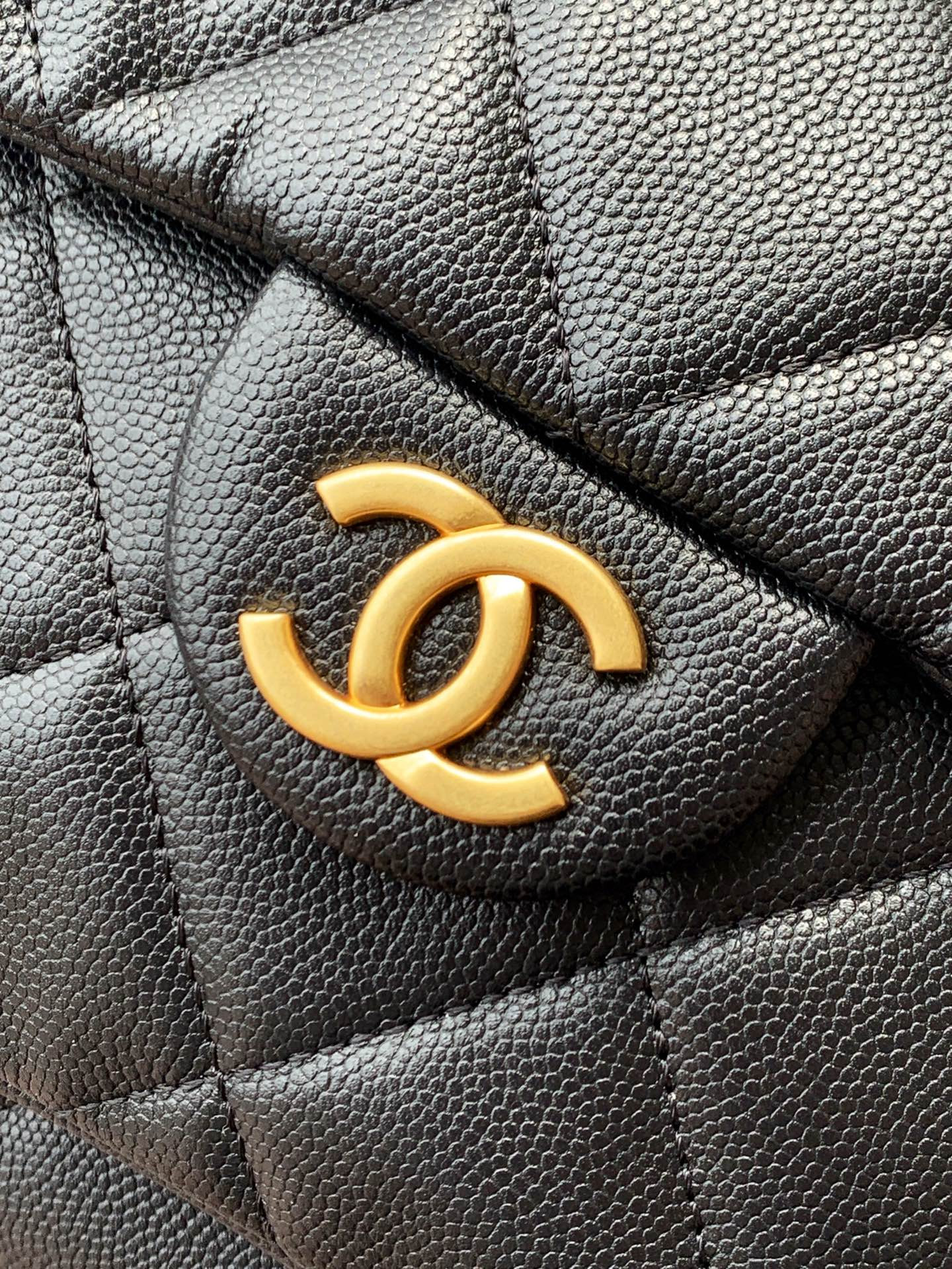 Chanel Backpack 22x22.5x8.5cm
