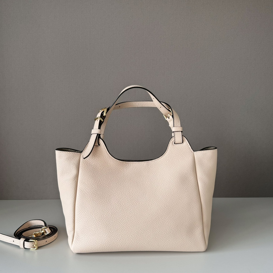 Miu Miu Leather Handbag 20x25.5x13cm