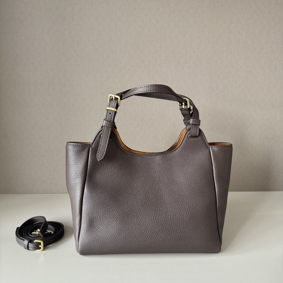 Miu Miu Leather Handbag 20x25.5x13cm