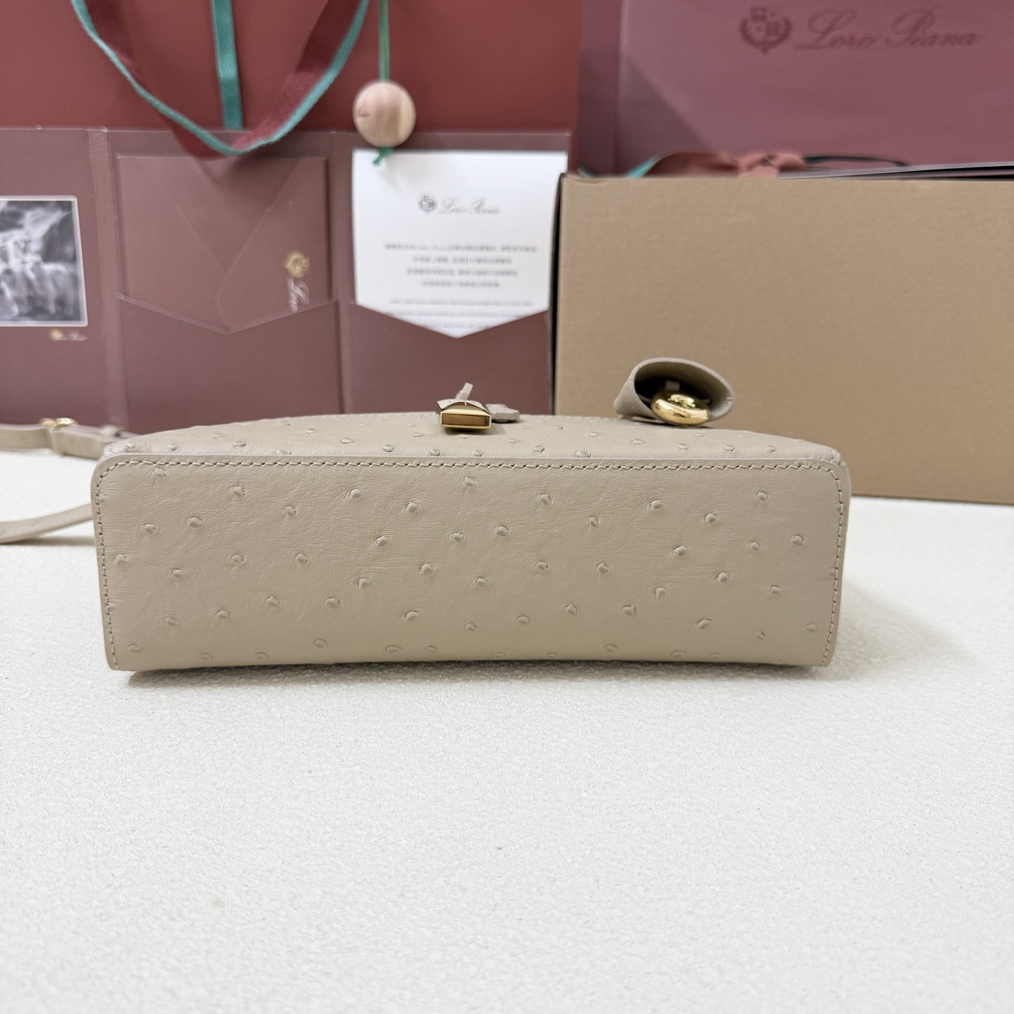 L0r0 P1ana Extra Bag L23 23x12x7cm