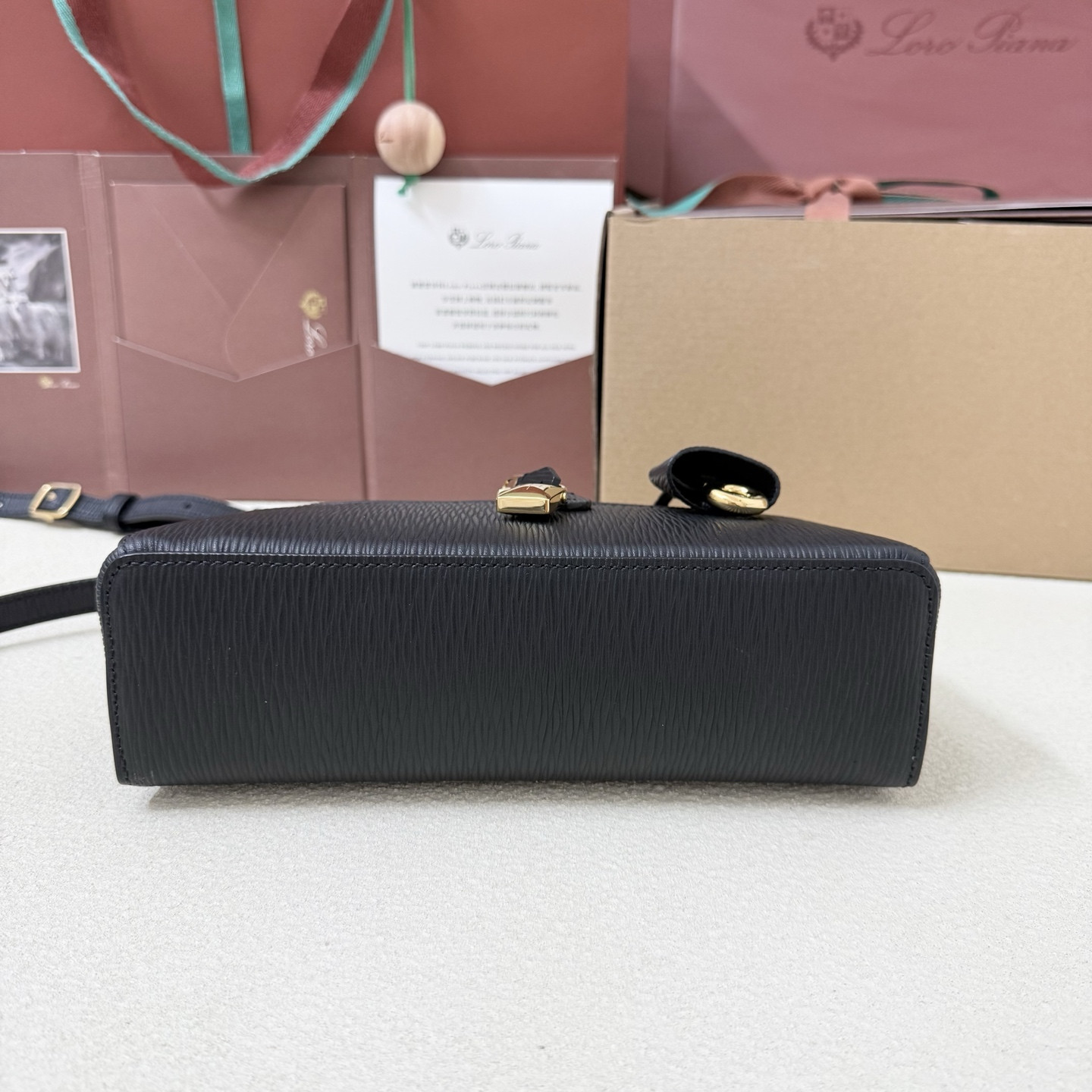 L0r0 P1ana Extra Bag L23 23x12x7cm