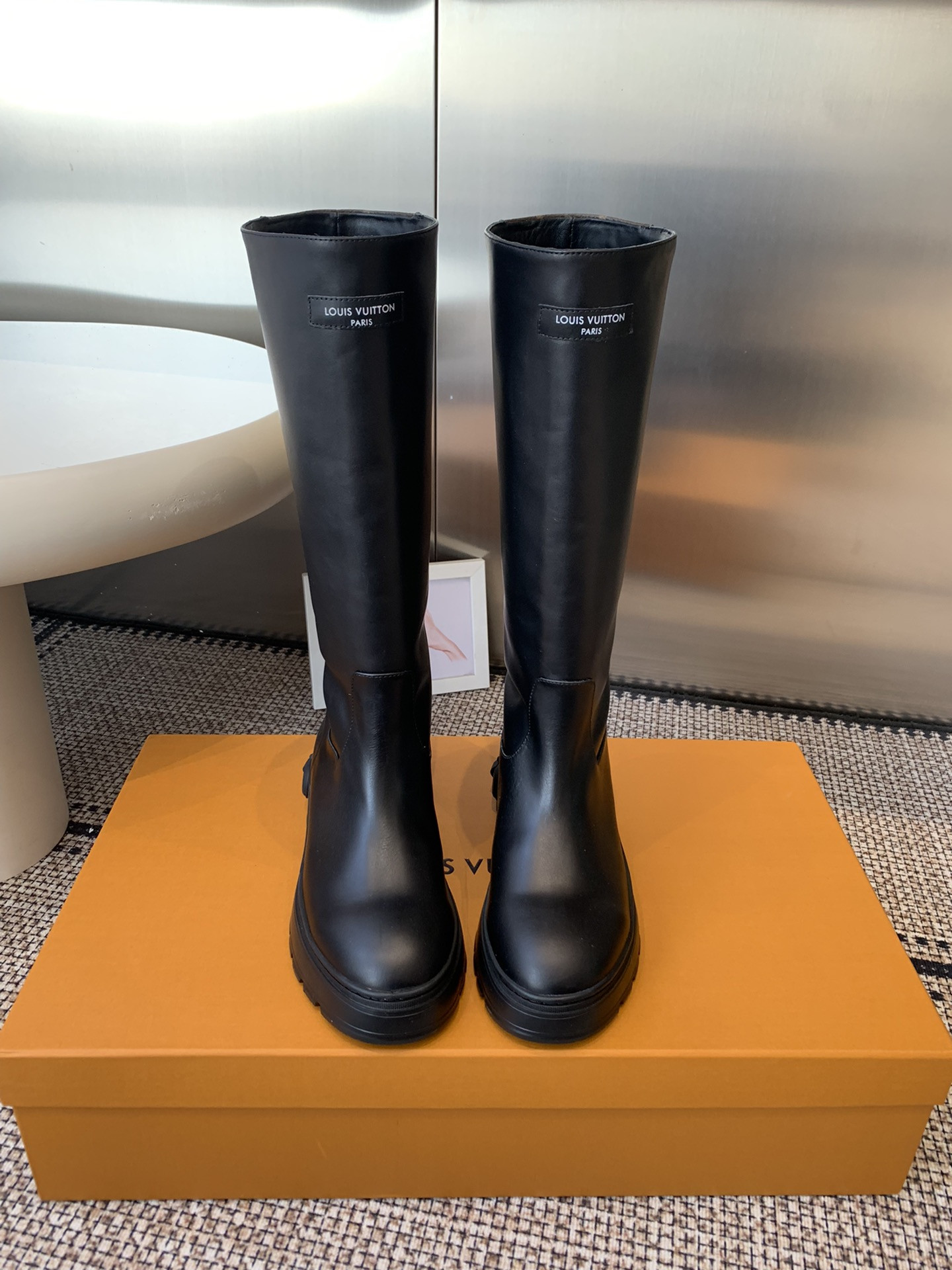 UA LV Squad High Boot