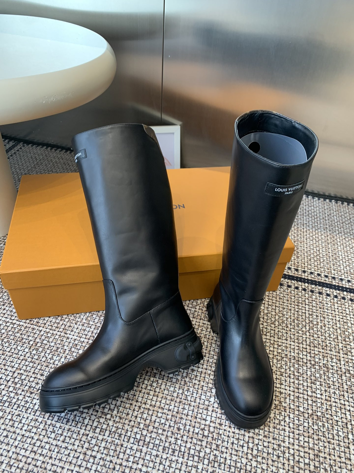 UA LV Squad High Boot