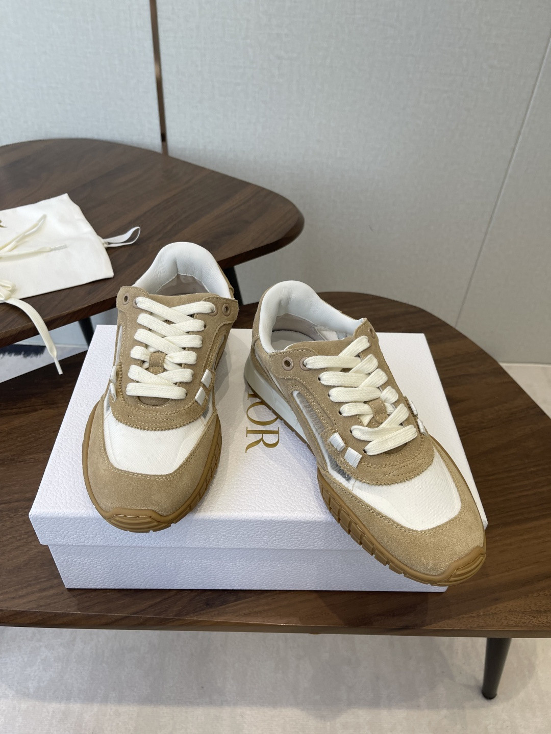 UA D10r Tech Sneaker