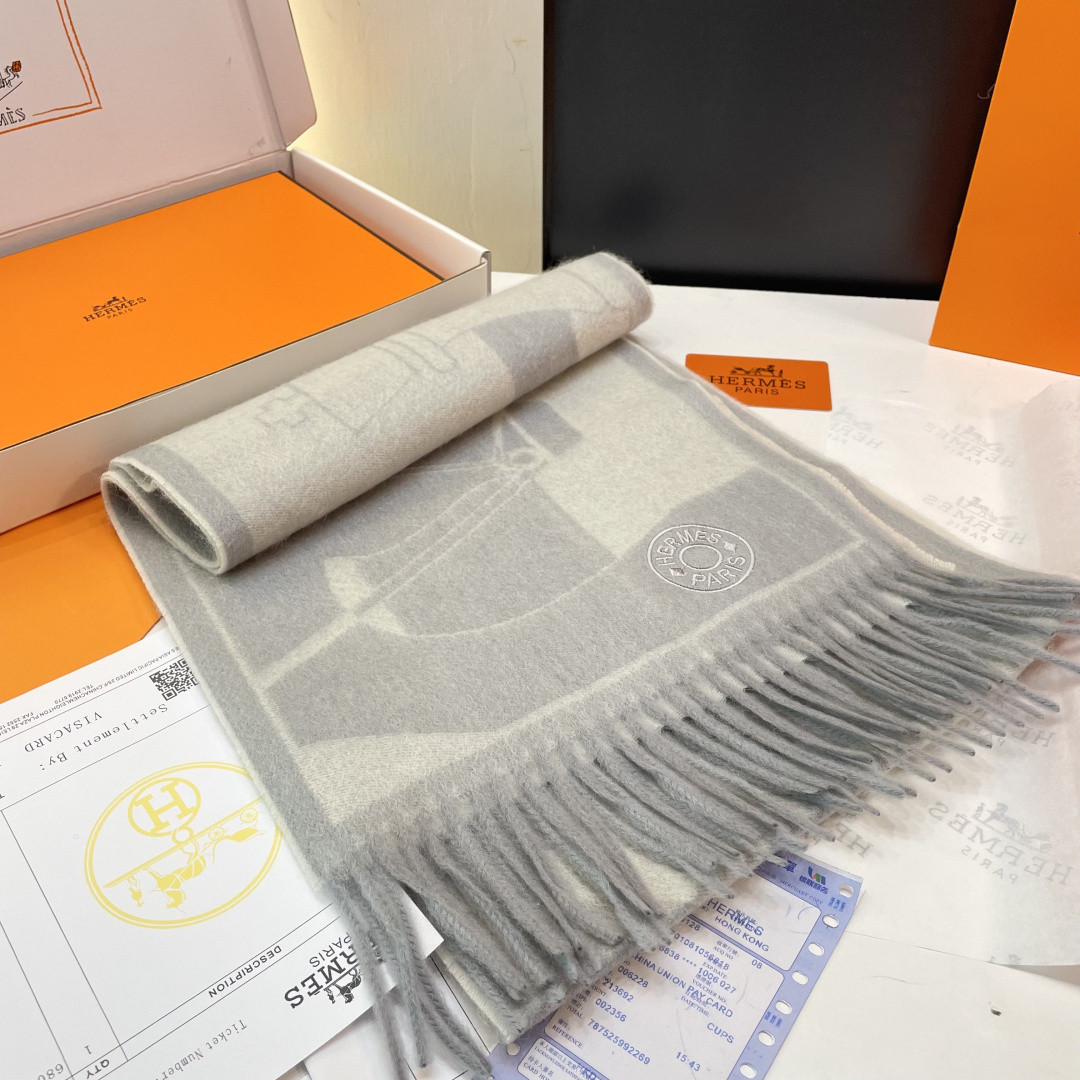 H**me5 scarf 35x200cm